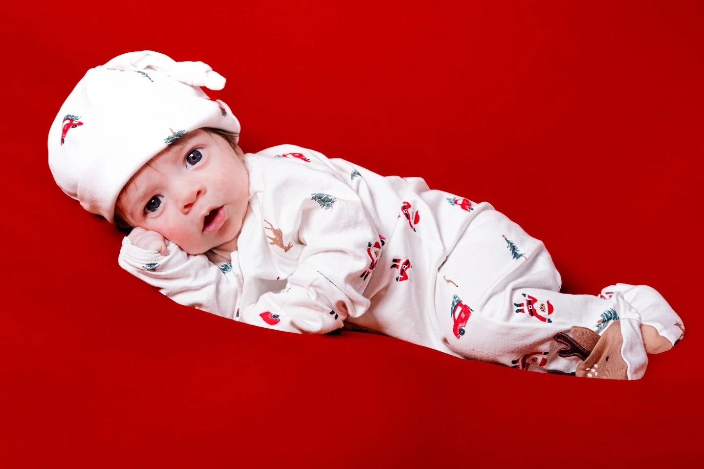 Newborn Christmas Cards &hearts;️