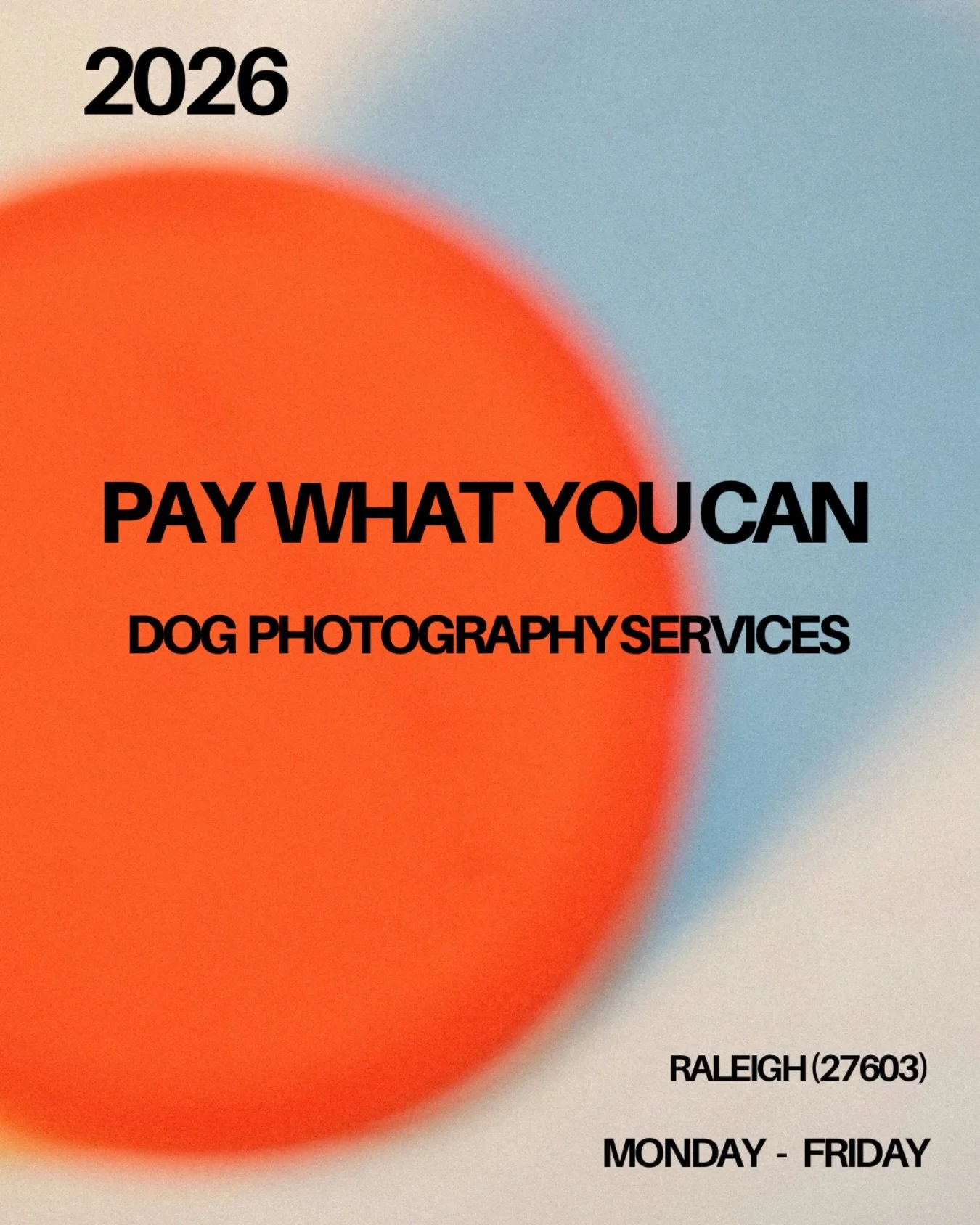 I have heard many people express they cannot afford a lot of things this year, due to struggling in this economy. So I wanted to offer a discounted service for those who call their dogs family! Services will be provided only at one location, which fe