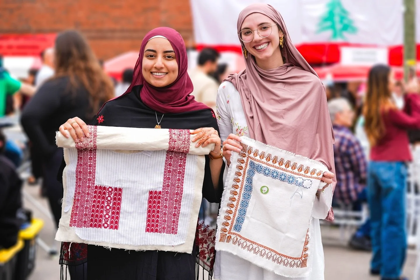 It was an honor photographing this amazing community who united to be together and celebrate their cultures at the 2026 Lebanese Festival! 🇱🇧