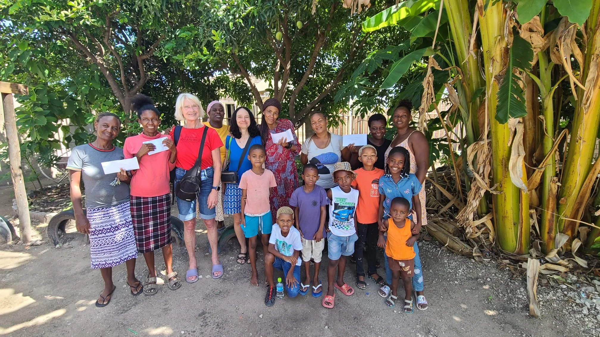 Neuigkeiten aus Grootfontein – Hilfe die ankommt