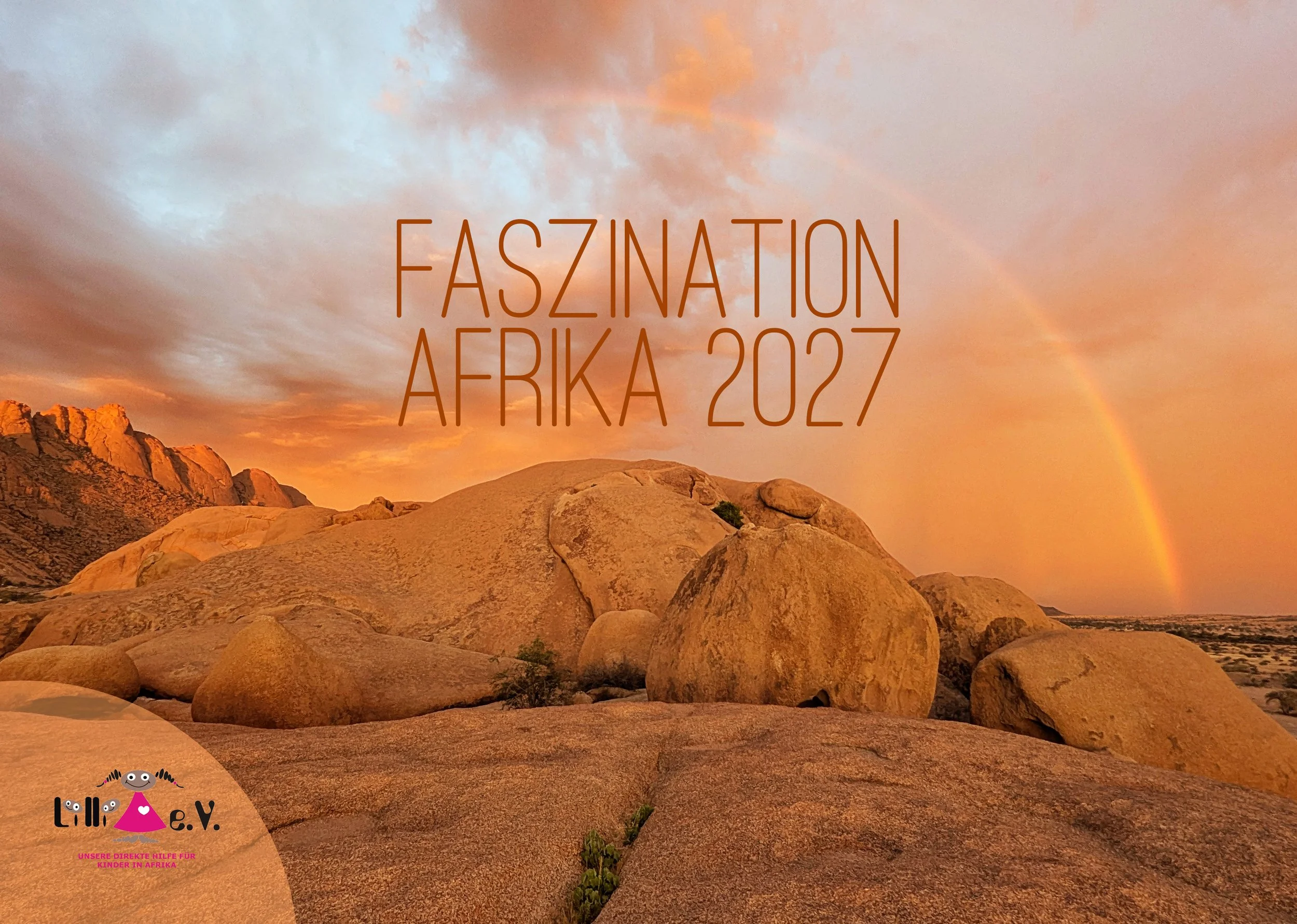 Von Marokko bis Südafrika - Afrika in 12 faszinierenden Kalenderbildern&nbsp;