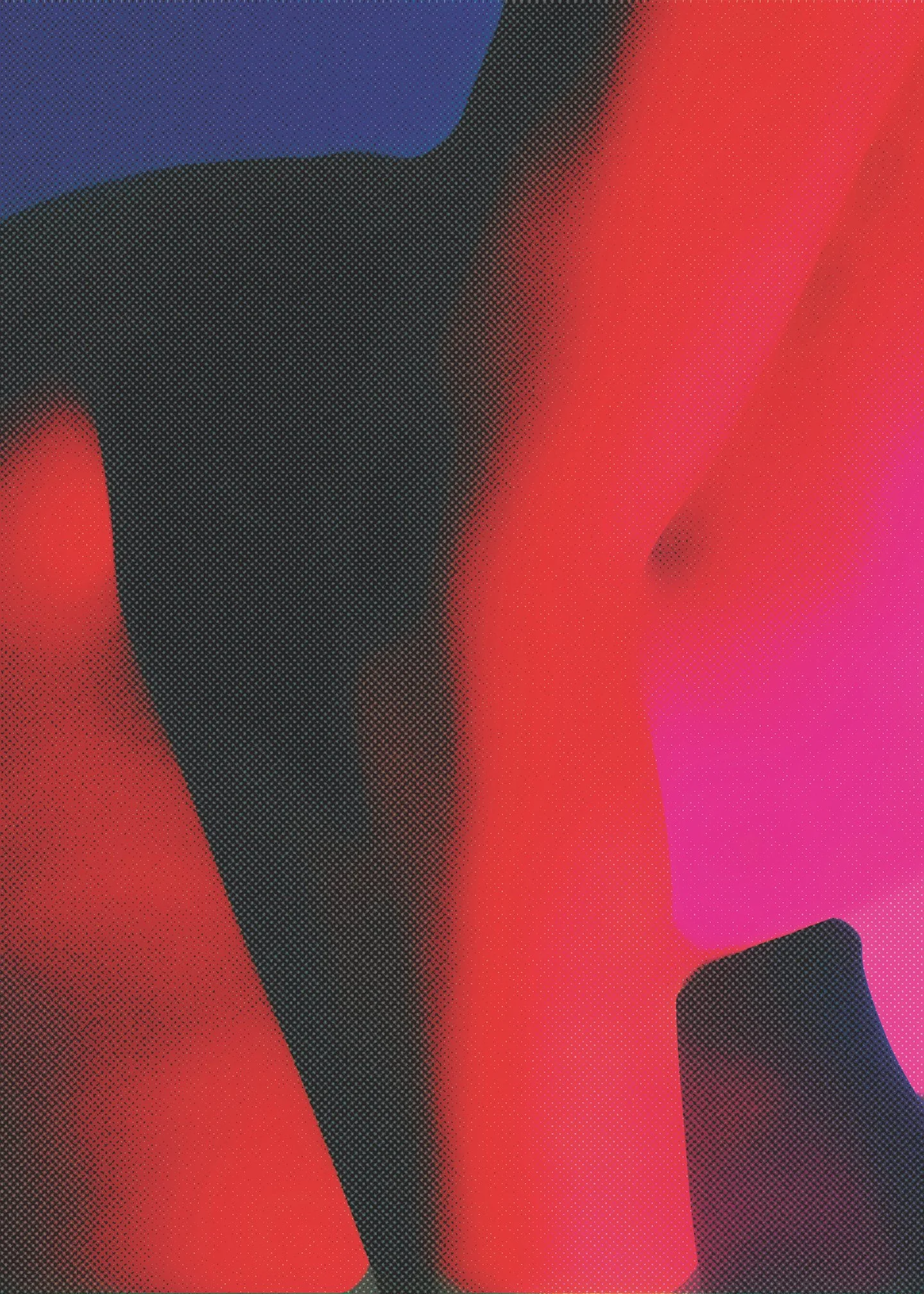 Femme, digital art, 20”x28,” 2023, by Lauryn Grubbs