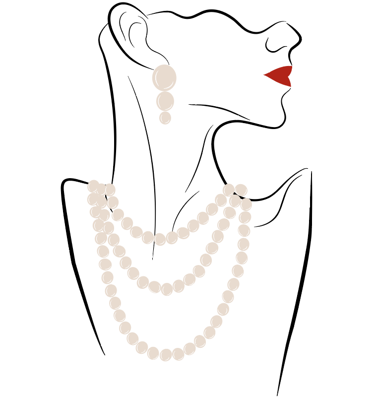 Gabrielle Chanel Logo, graphic design, 2022, by Lauryn Grubbs