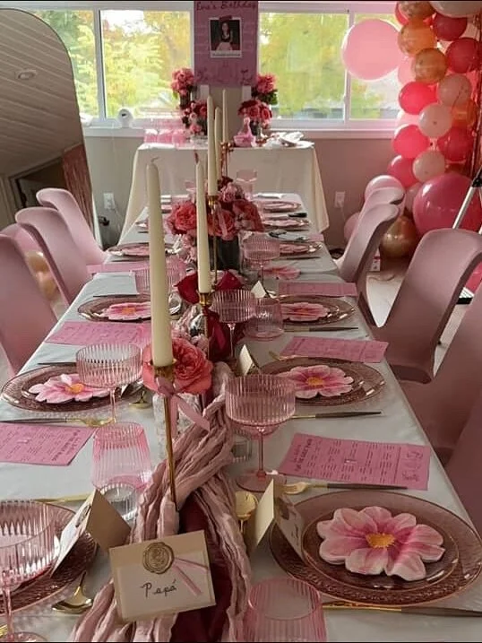 love when my clients send me pics 💖 happy birthday Eva!