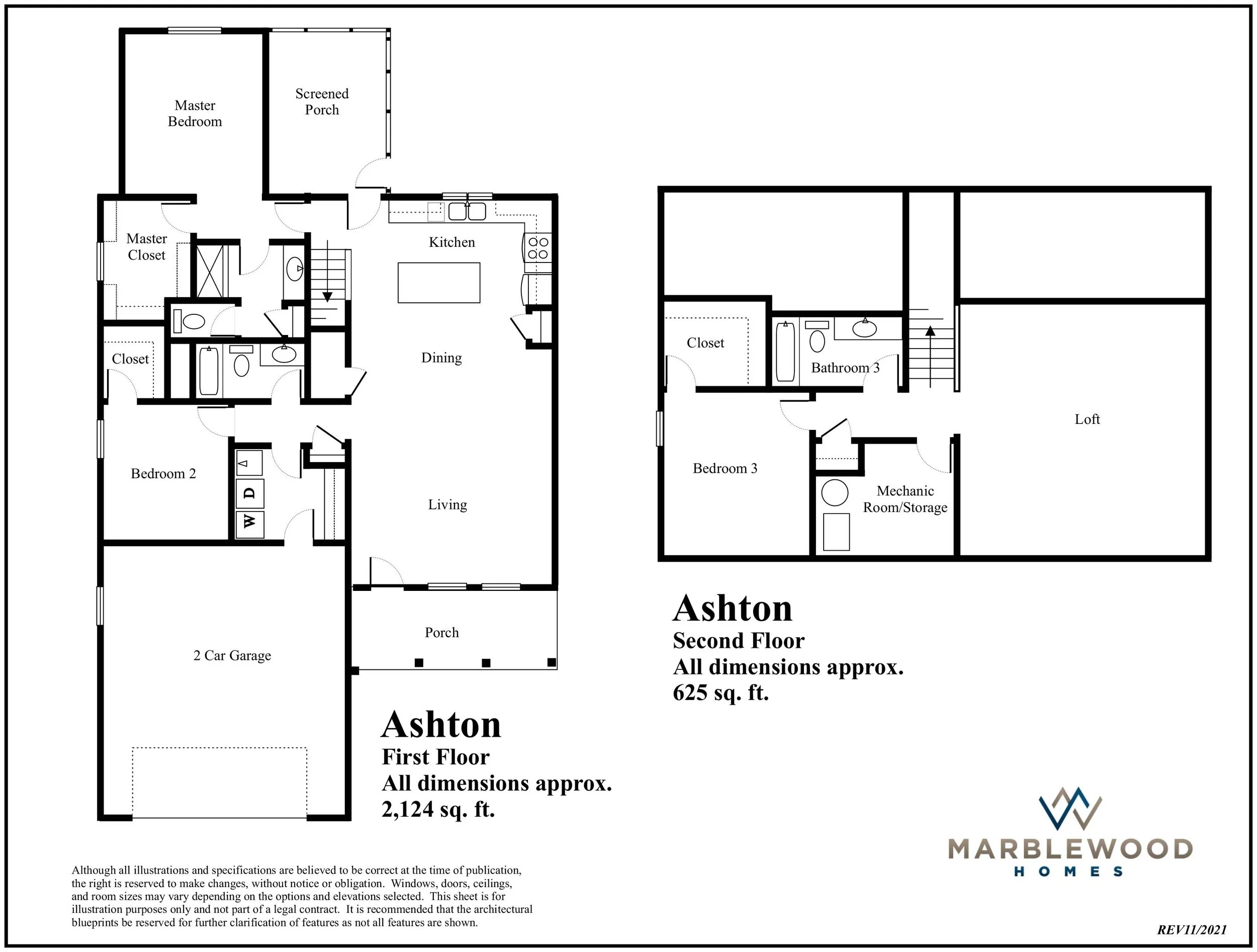 Icon Villas at McNaughten Columbus Ohio