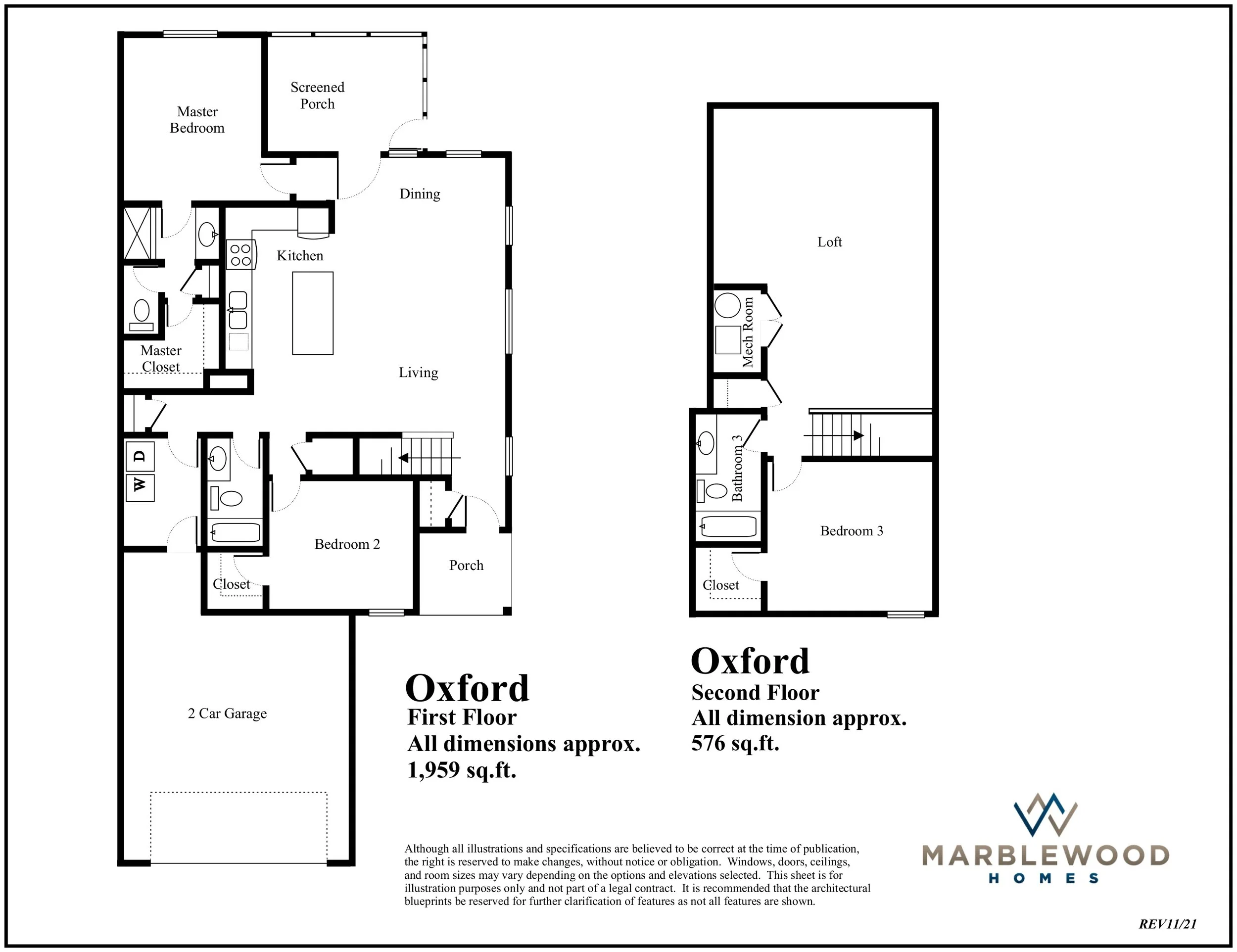 Icon Villas at McNaughten Columbus Ohio