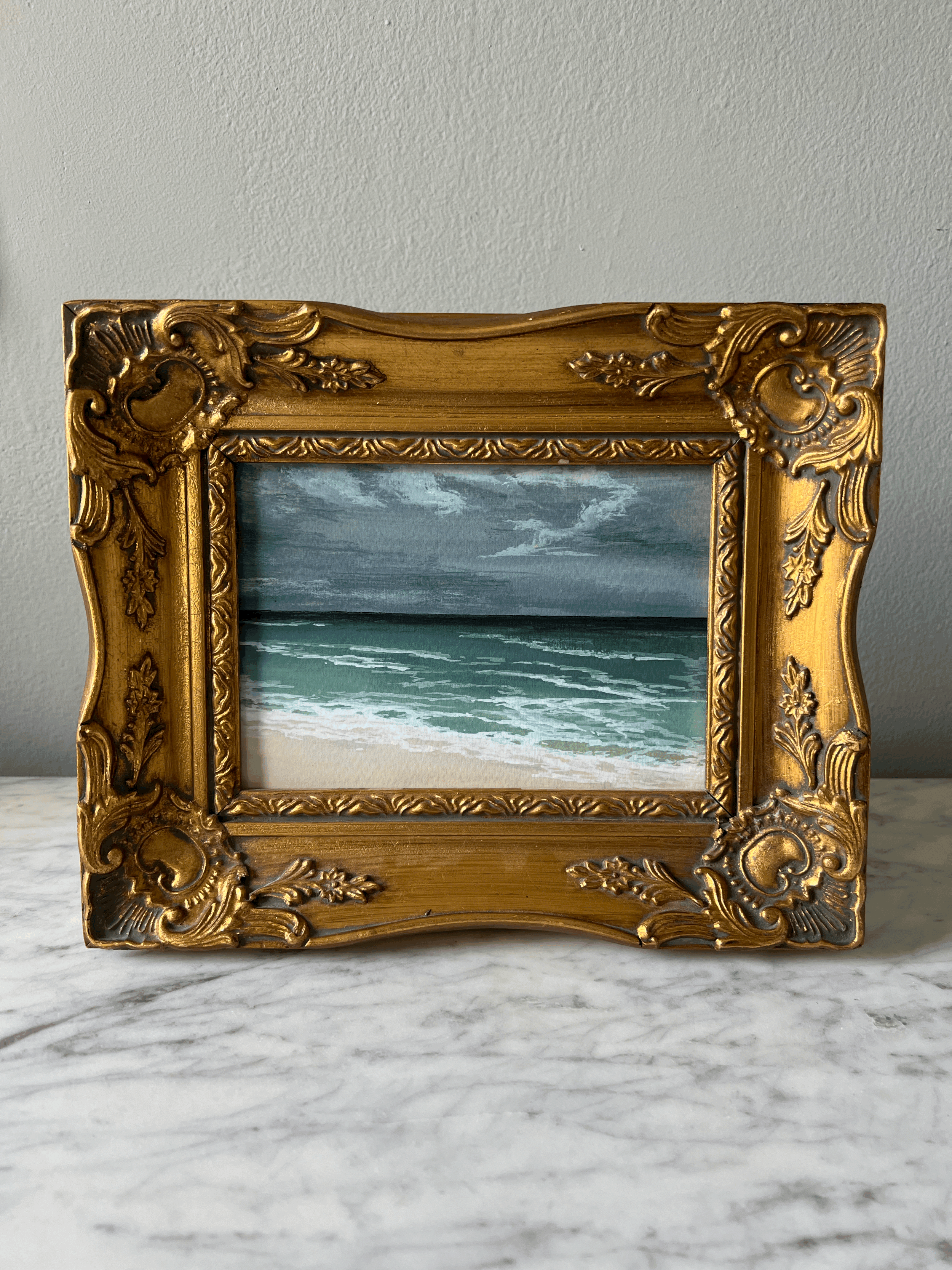 Giclee fine art print "Emerald Waters"