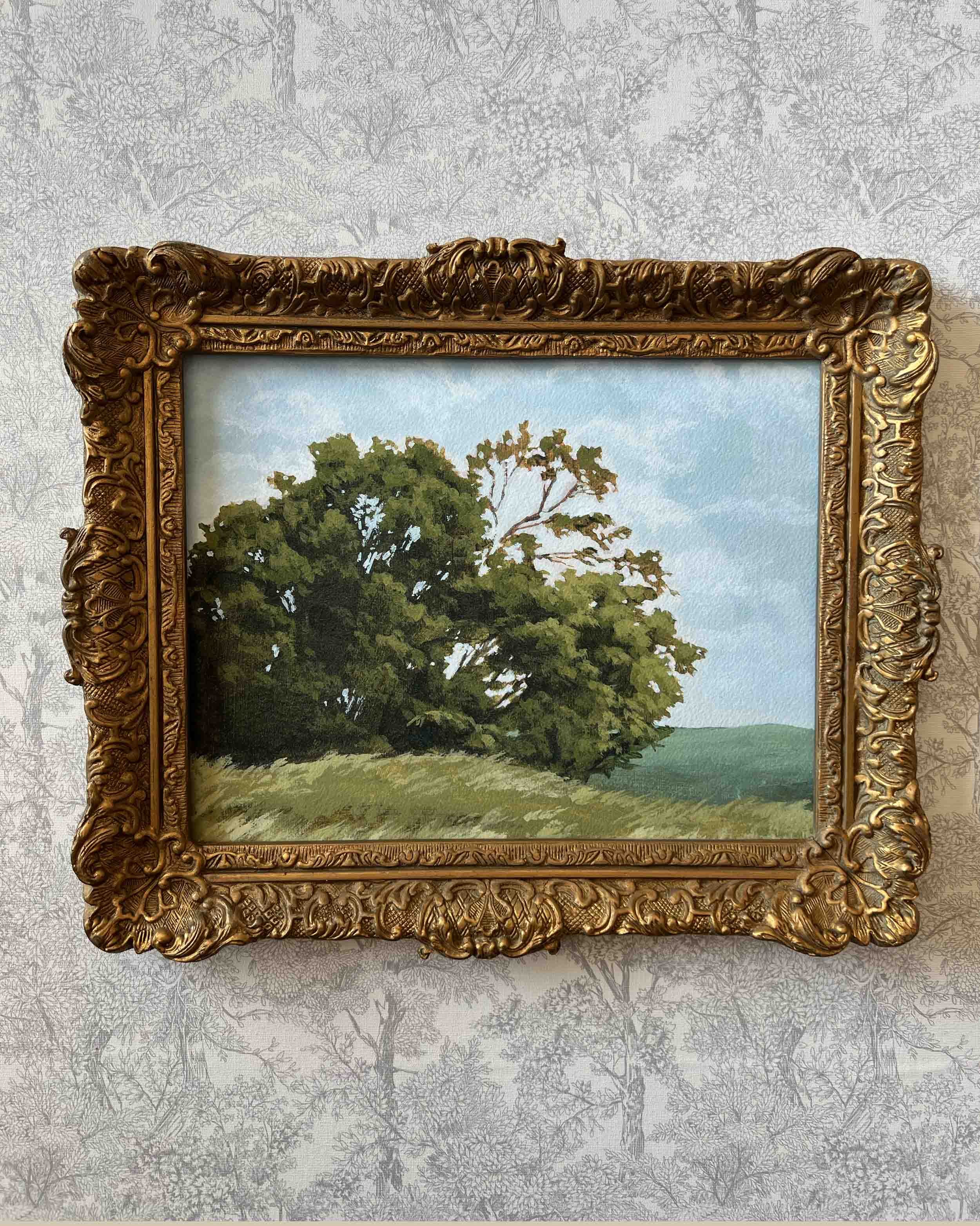 summertreeframedprintornate2.jpg