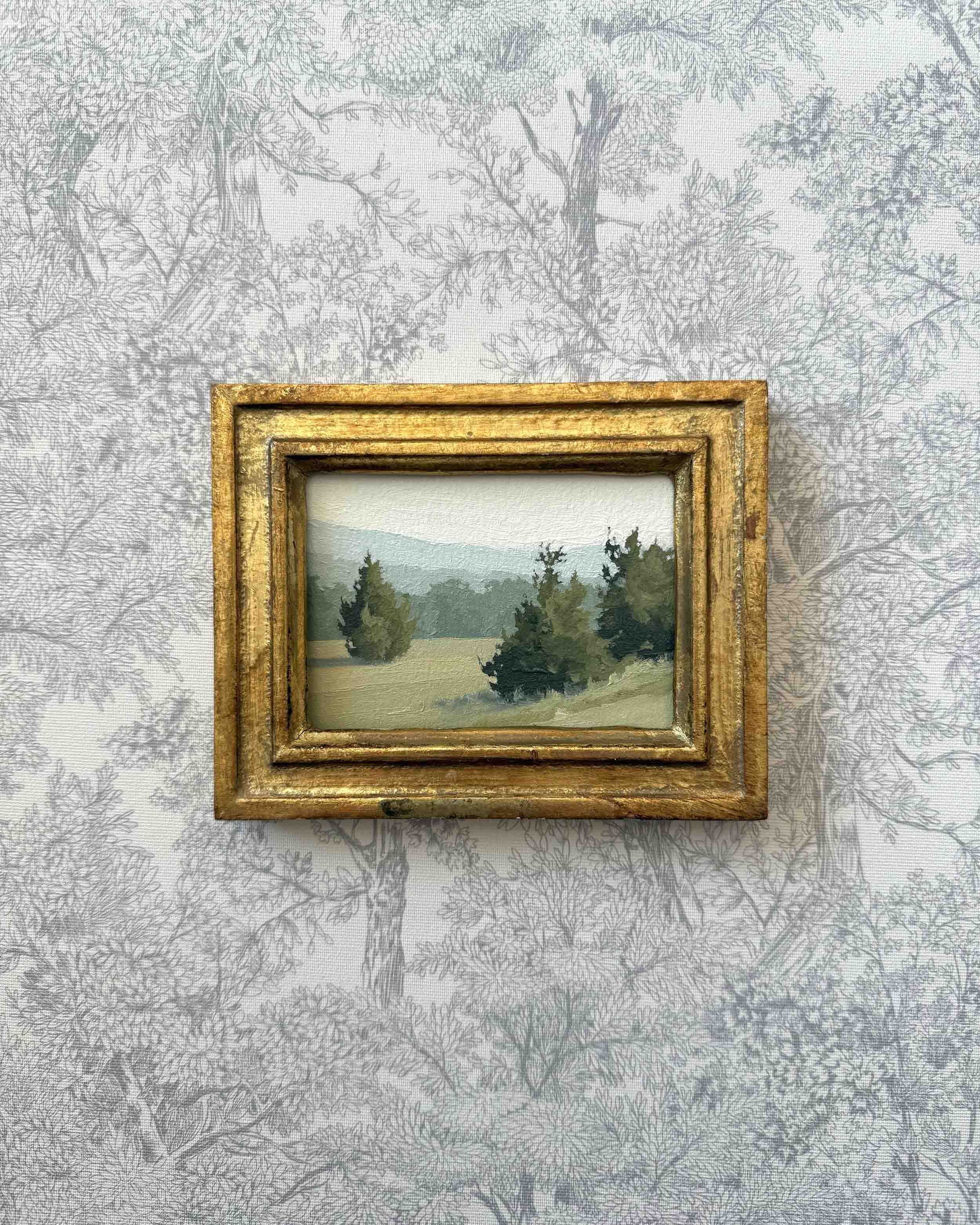 Breath of Fresh Air ii | 5 x  4"