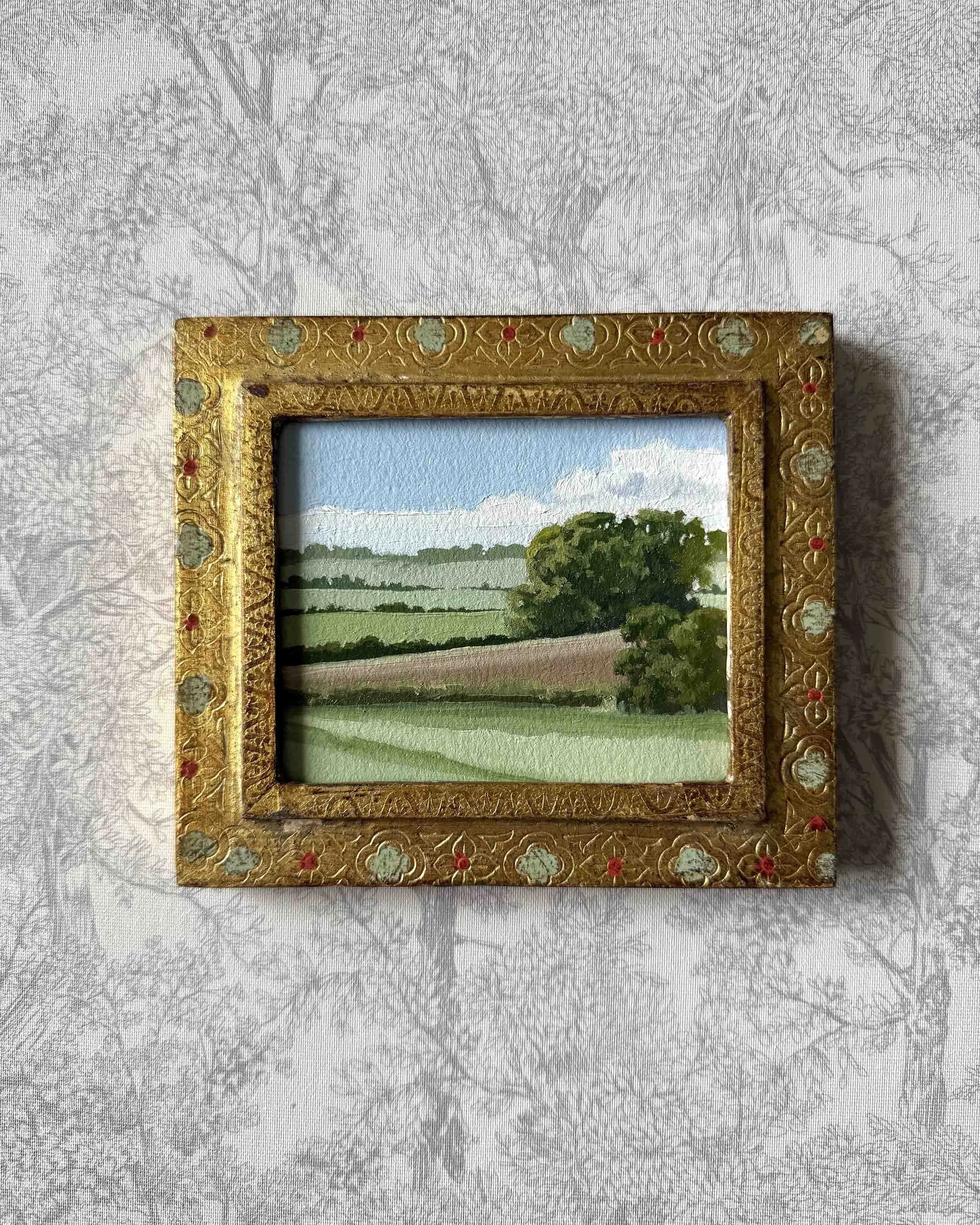 Farmland Green iv | 5.5 x 4"