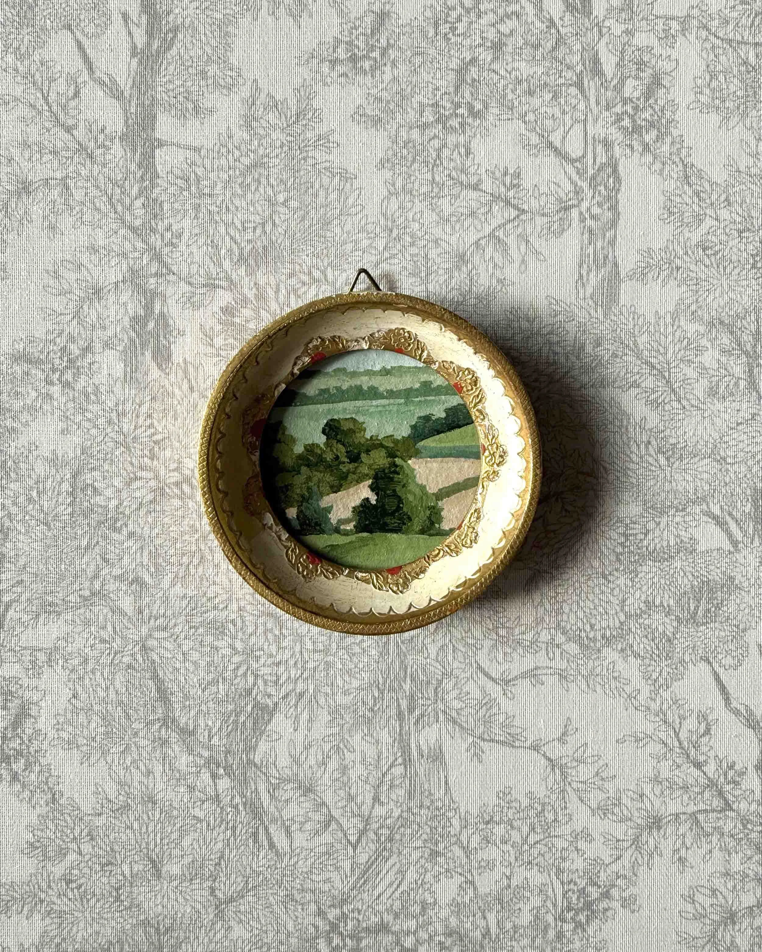 Rolling Greens Mini iv  |  3"