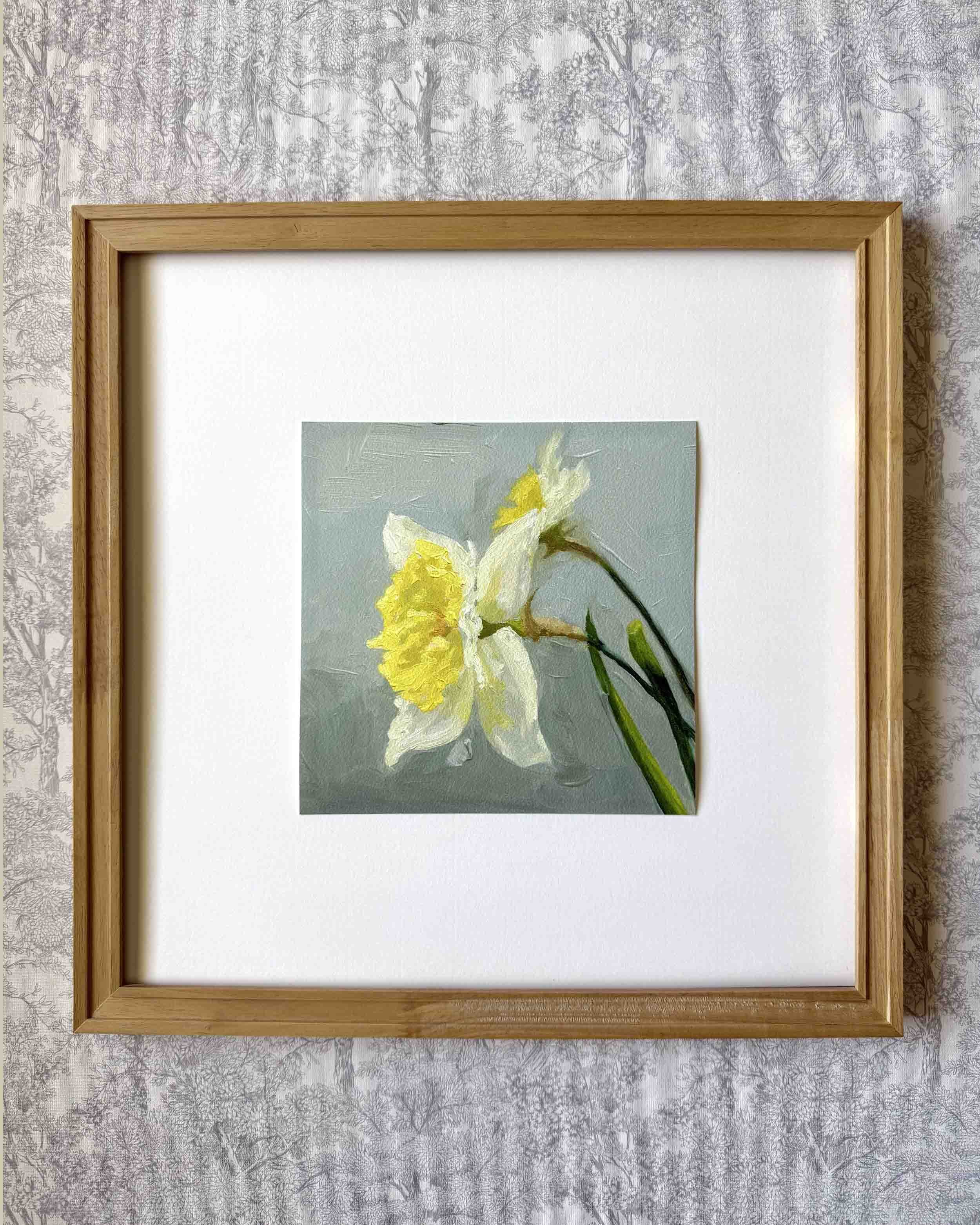 "Daffodil" giclee art print