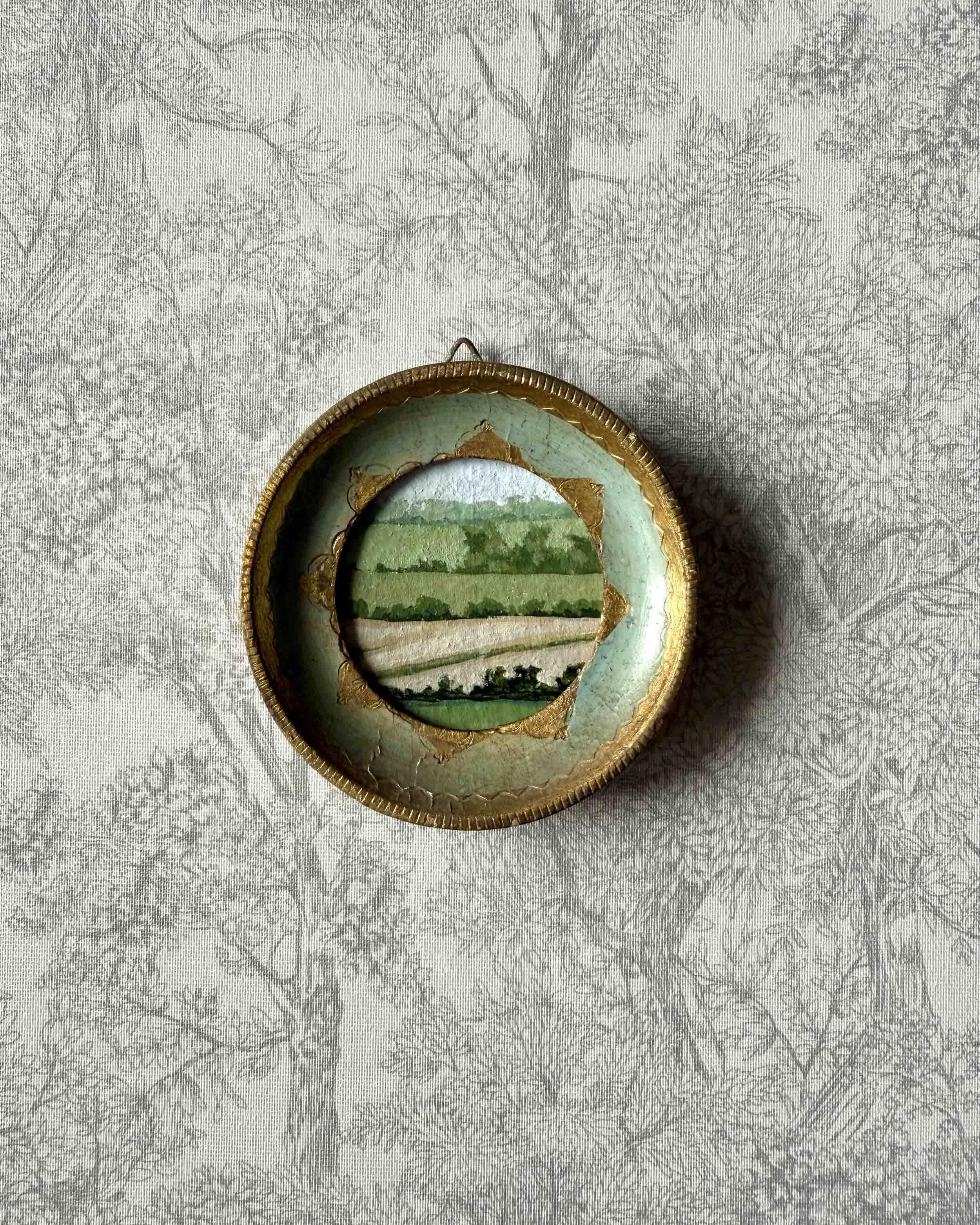 Layered Green Mini  |  3.25"