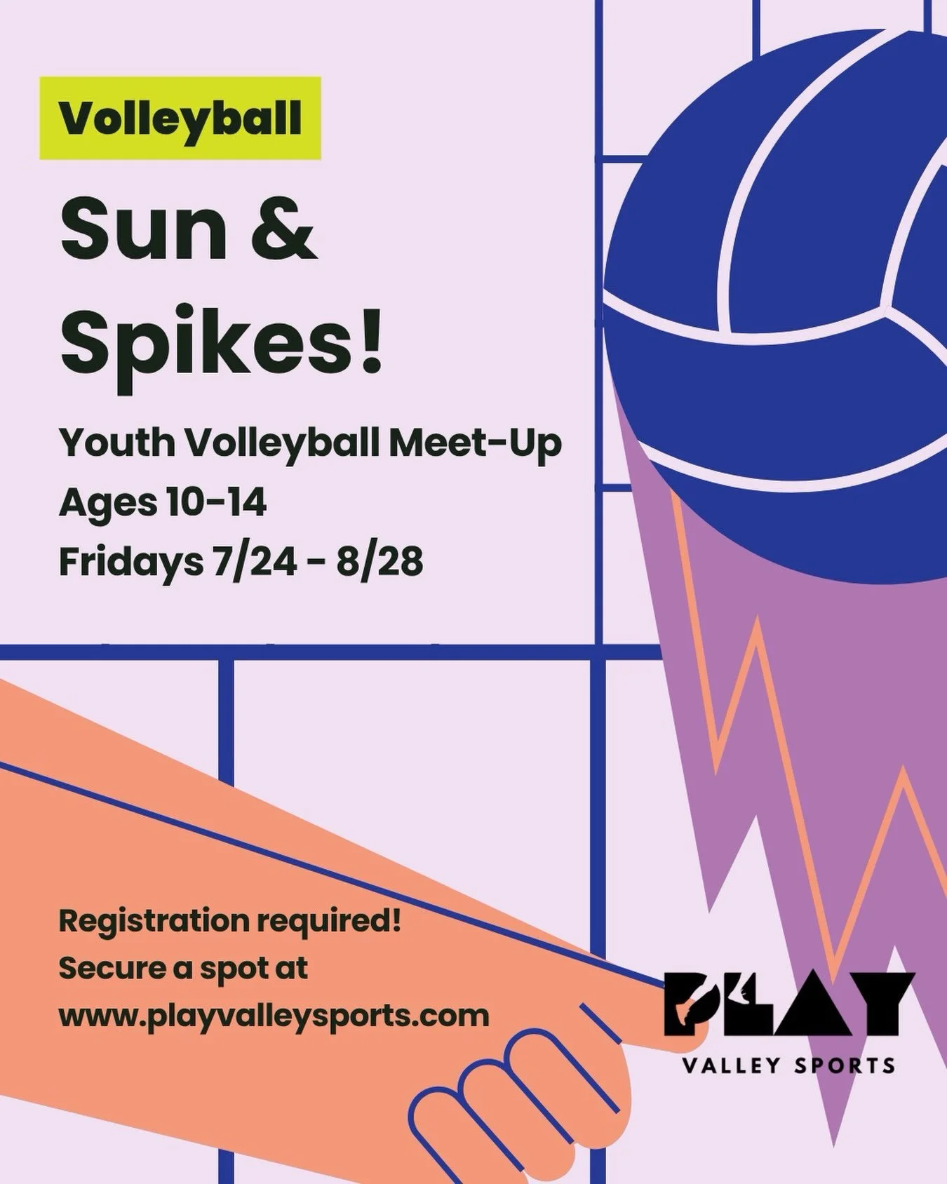 Join us this summer at Forest Park for game time and drill practice! 

$20 per child per drop in
Ages 10-14
Drop in but NOT drop off! Parents or guardians must be present
Registration required weekly ahead of time

Link in bio to sign up
