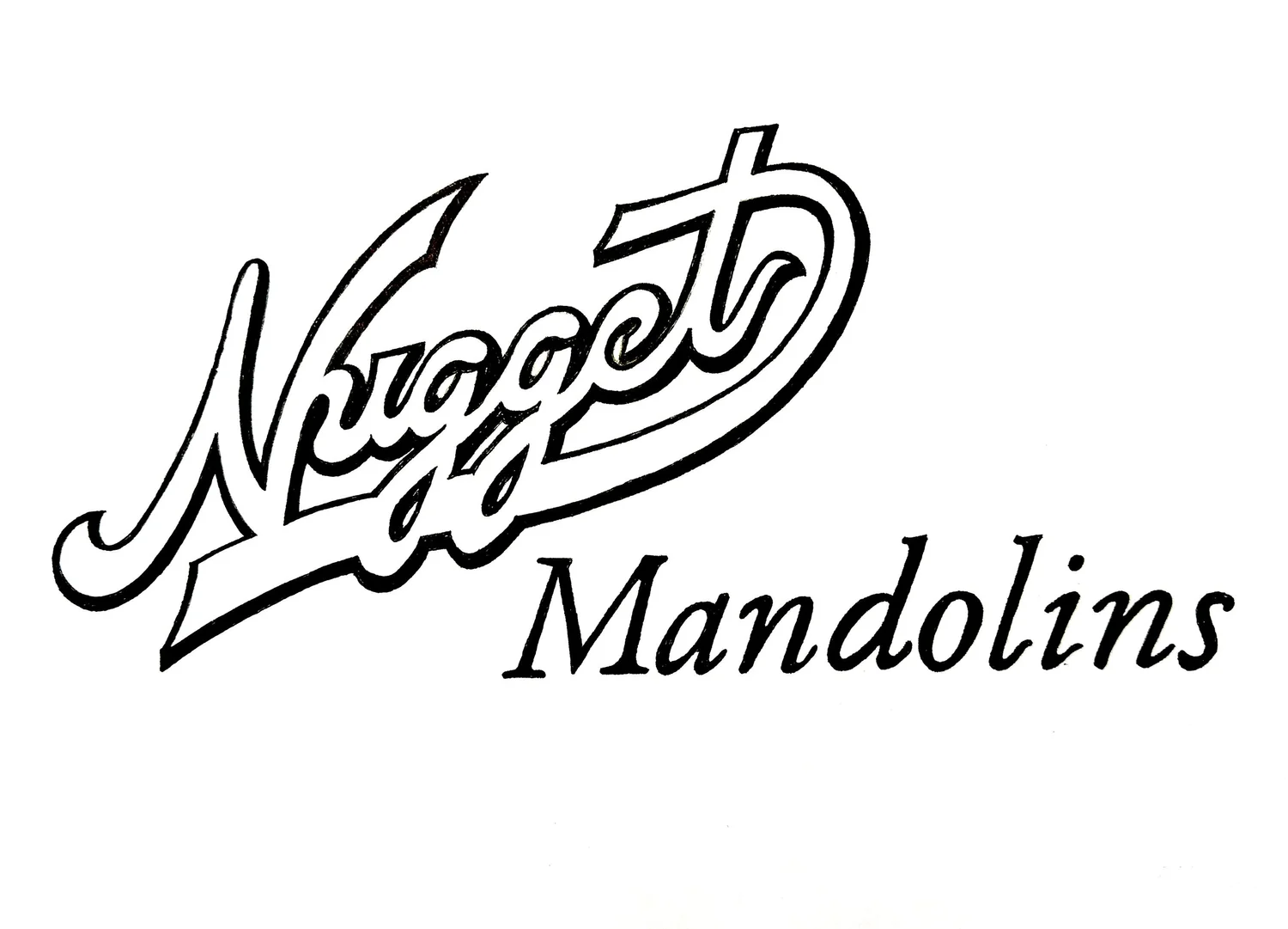Nugget Mandolins