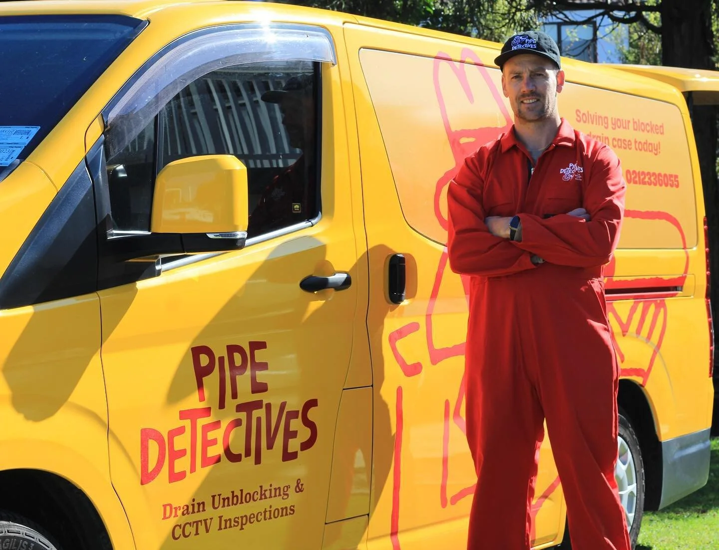 Our team of Pipe Detectives are not only super slick drain unblockers/clearers and locators, but are also qualified drainlayers with vast experience and understanding of plumbing and drainage systems.

@pipedetectives #pipedetectives #taurangadraincl