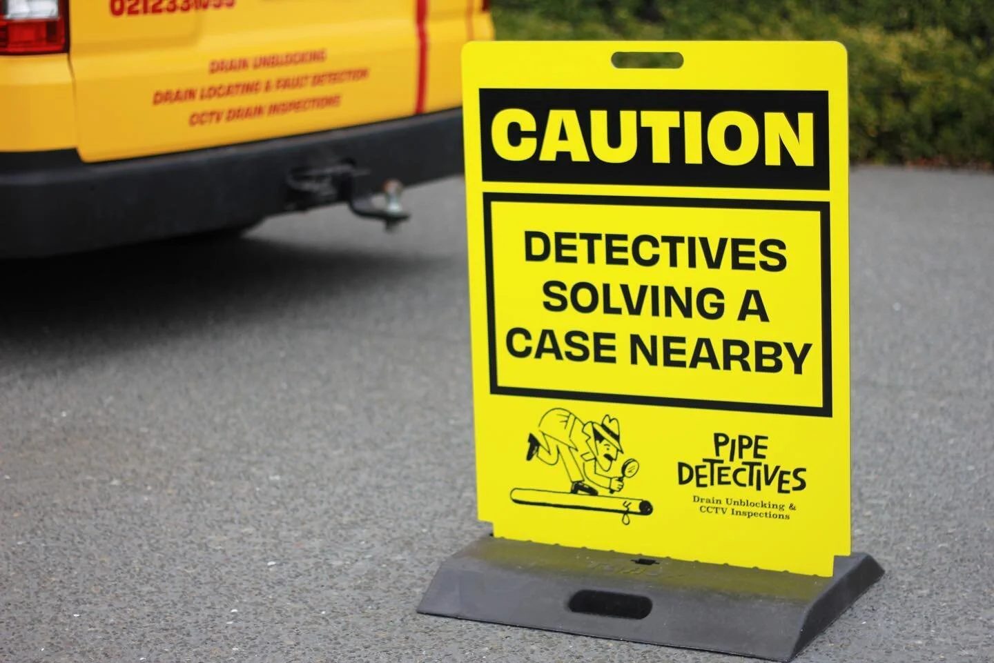 Look out! Some serious detective work going on here 👀

@pipedetectives #pipedetectives #taurangadrainclearing #cctvdraininspection #taurangadrainunblocking