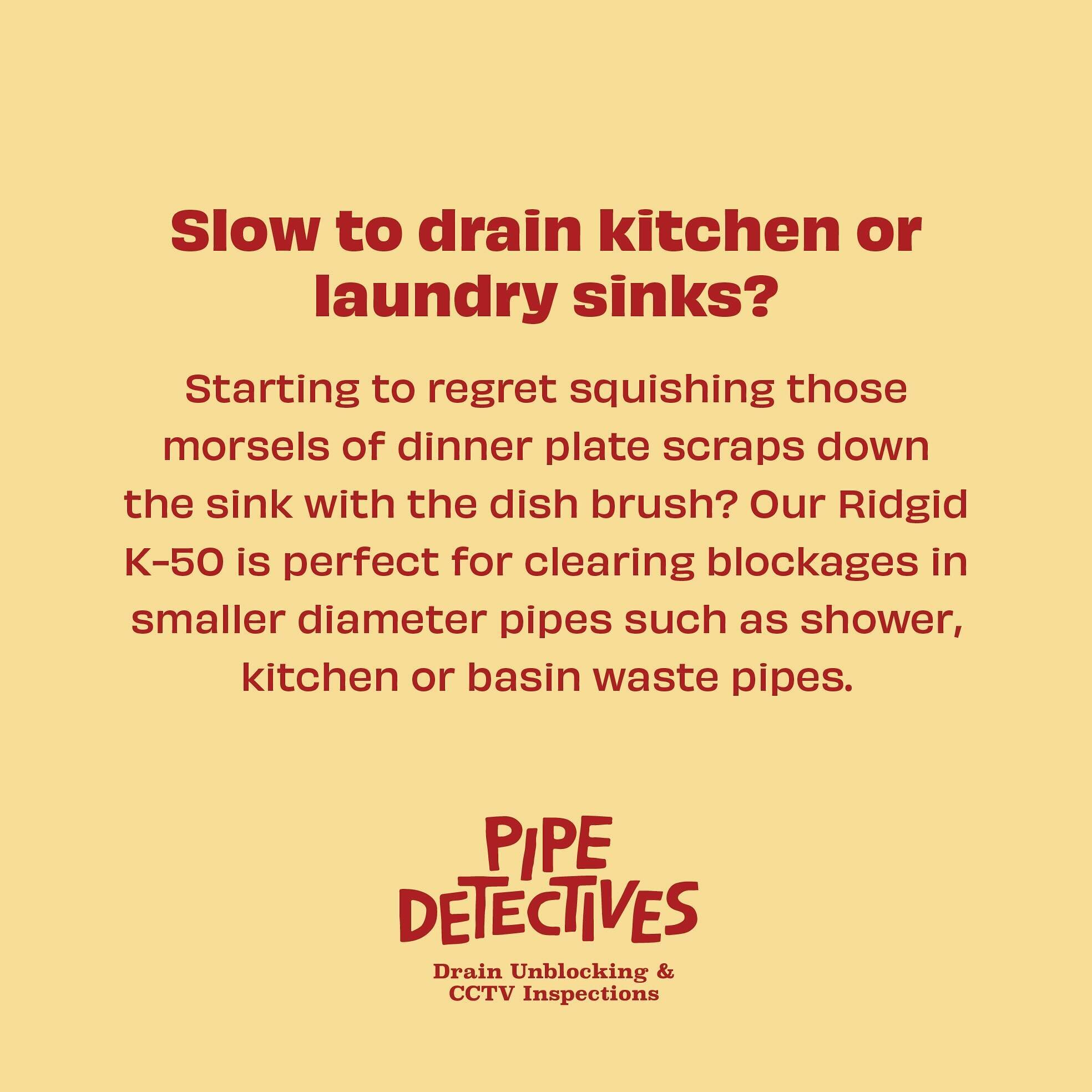 We&rsquo;ve all done it! But if it&rsquo;s starting to become a real nuisance give us a call ☎️ 

@pipedetectives #pipedetectives #taurangadrainunblocking #taurangacctvinspections