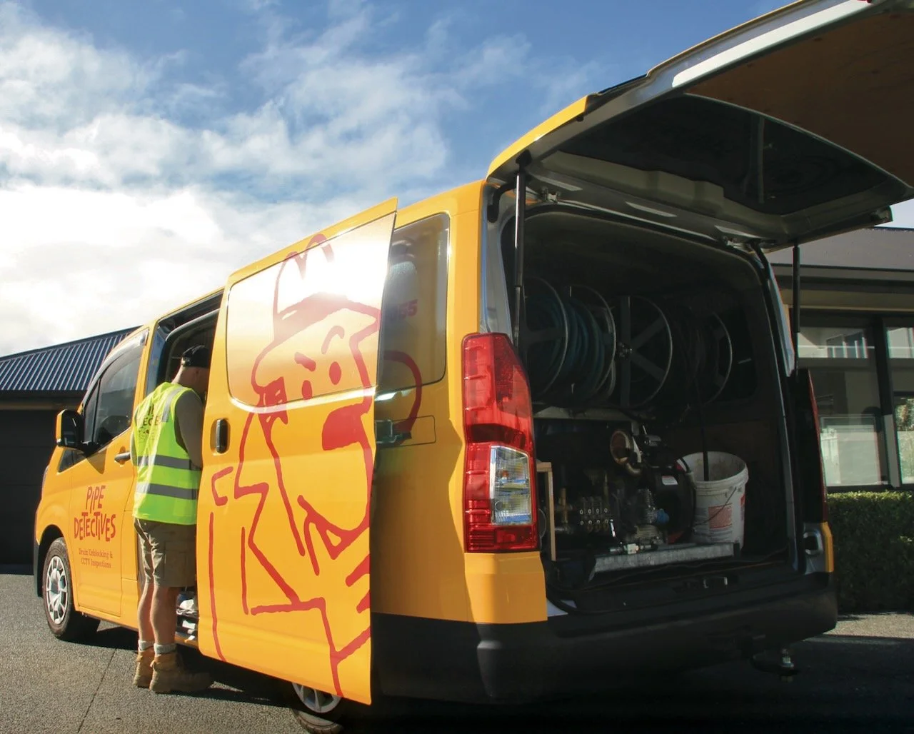 On the case! 🕵️&zwj;♂️

@pipedetectives #pipedetectives #taurangadrainunblocking #taurangacctvinspections