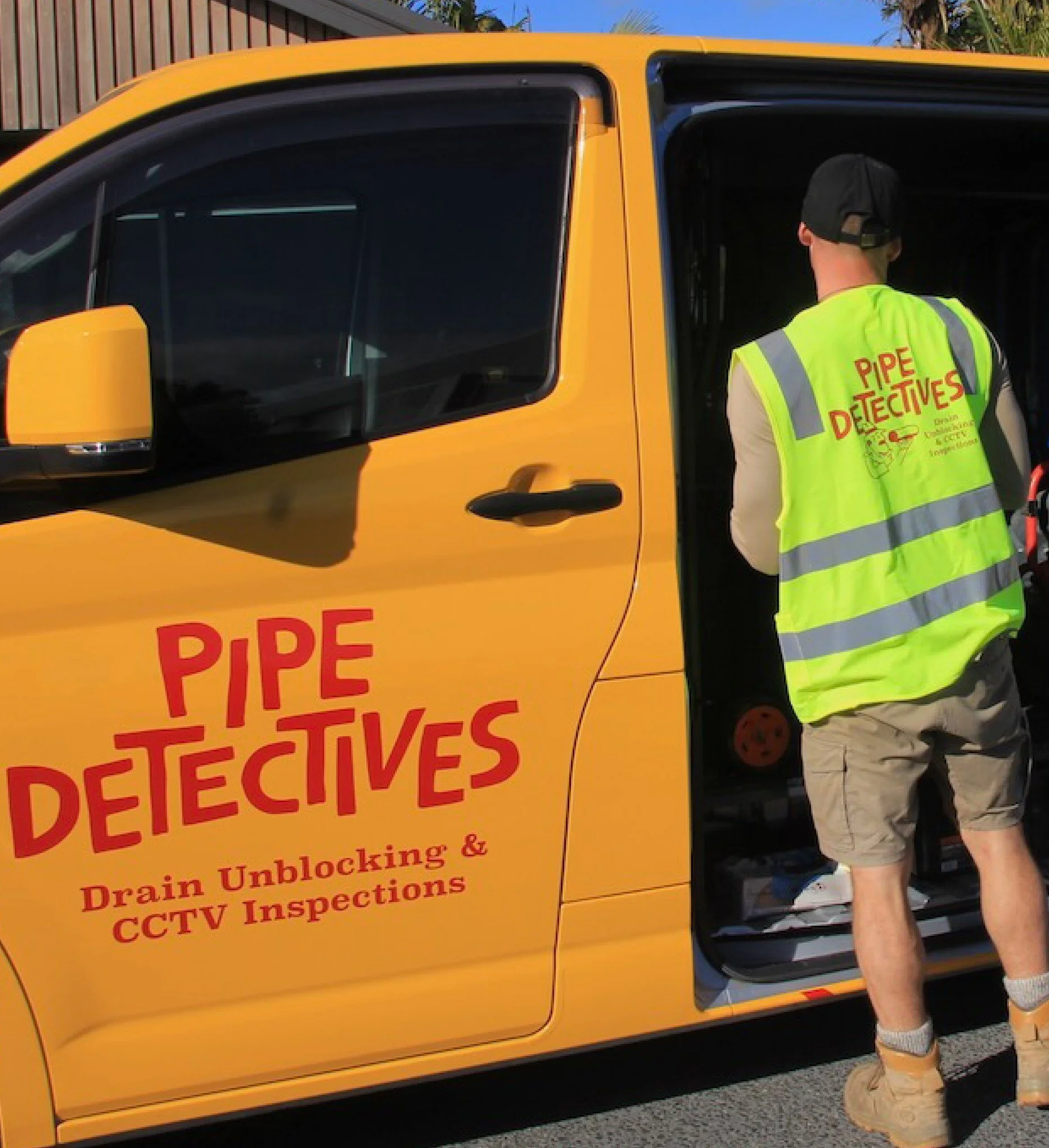 On the case! 🕵
@pipedetectives #pipedetectives #CCTVDrainInspection #taurangadrainunblocking #taurangaplumber