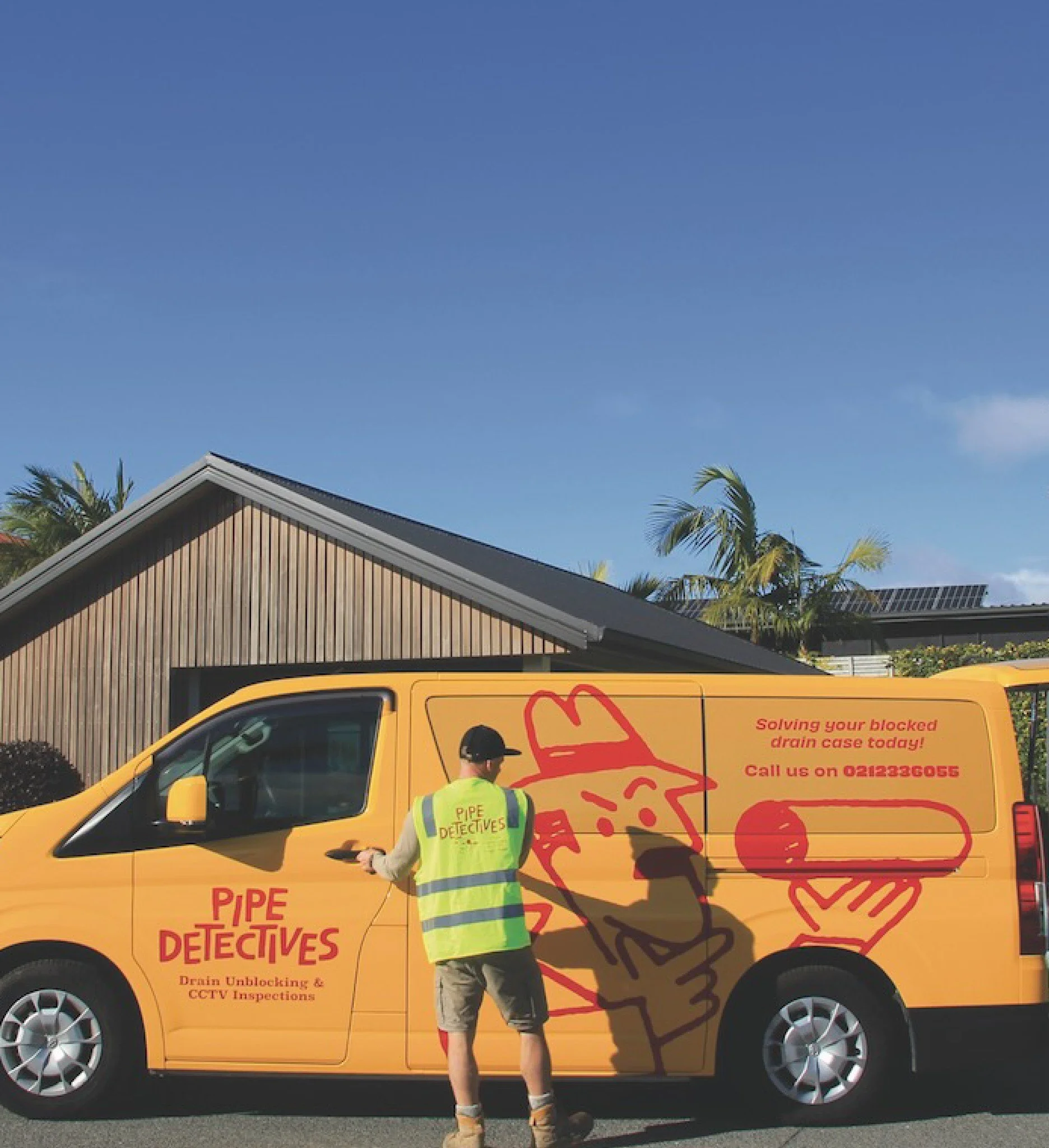 Pipes playing up? We&rsquo;re on it.
Local, fast, and ready to help. Call us today 🕵 

@pipedetectives #pipedetectives #CCTVDrainInspection #taurangadrainunblocking