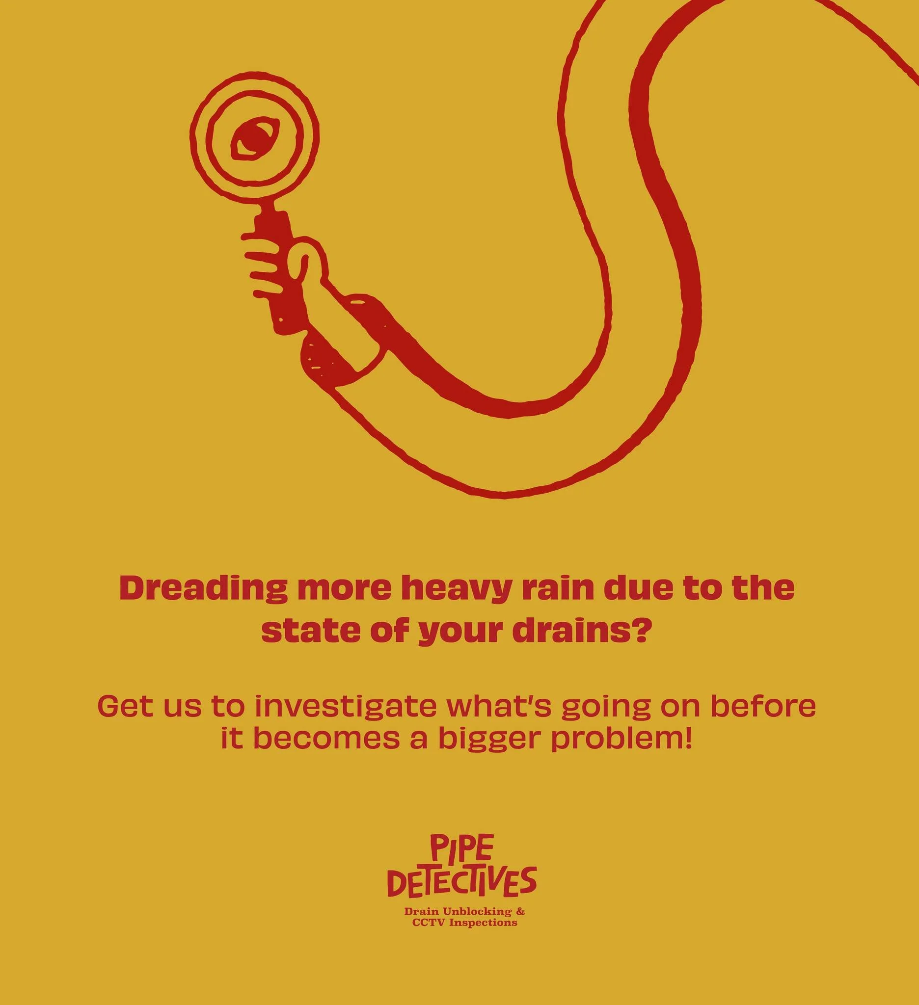 Let us sort out your overflowing or blocked drains before you have a real problem on your hands! Call our efficient team to take a look 🕵️&zwj;♀️

@pipedetectives #taurangadrainunblocking #cctvdraininspection #pipedetectives