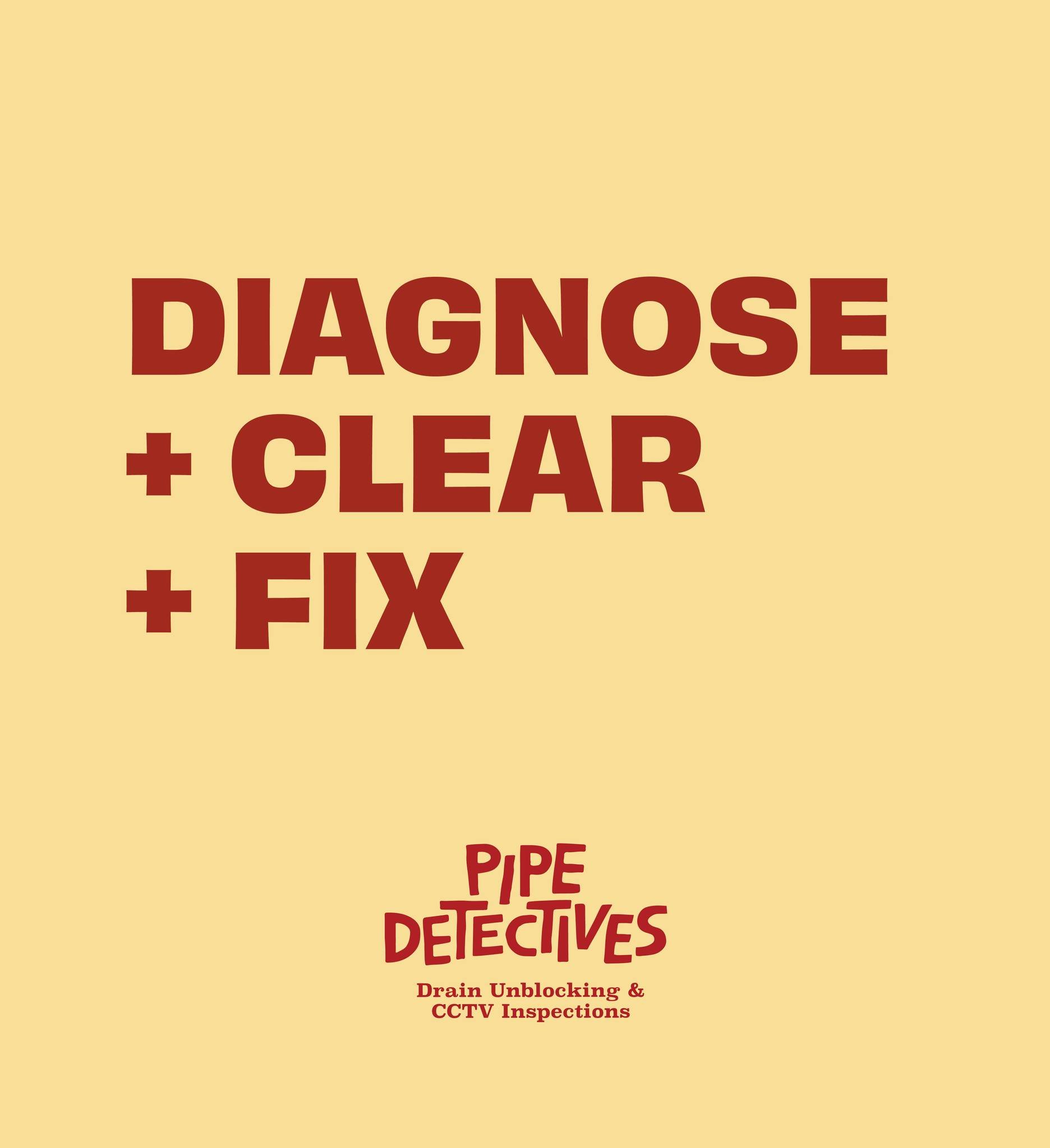 We have the investigative equipment to identify the cause of your blockage, slow draining sink or the reason for your overflowing gulley trap. We can then clear and fix it where required to prevent it happening again! 🕵️&zwj;♀️

@pipedetectives  #cc