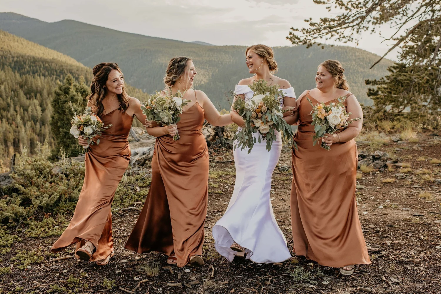 Ally's Beauty Bar Boho Hair & Makeup Artist in Colorado Springs