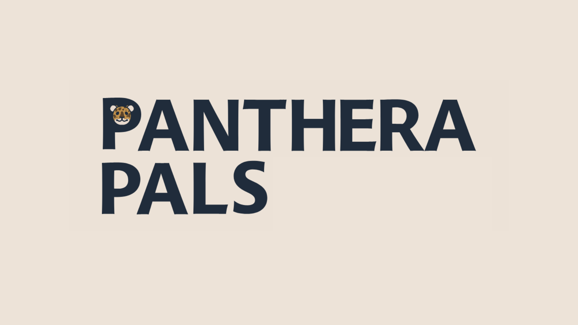 Panthera Pals: Fundraiser