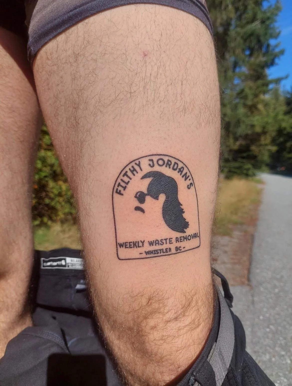 Filthy Tattoo