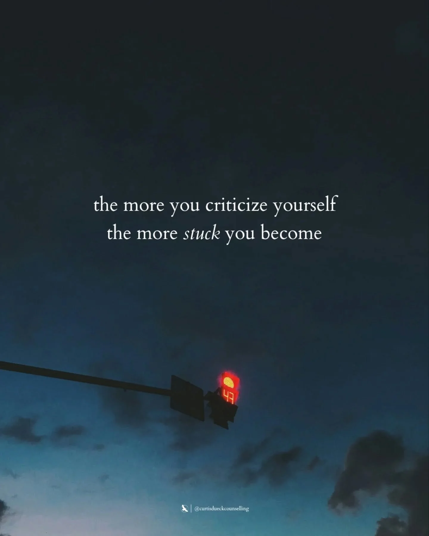 Ever wonder why no matter how hard you push yourself, it never feels like you&rsquo;re doing enough?

Why no matter how much you want to do something, you always find some reason to put it off?

And why it feels like it takes all of your energy to do