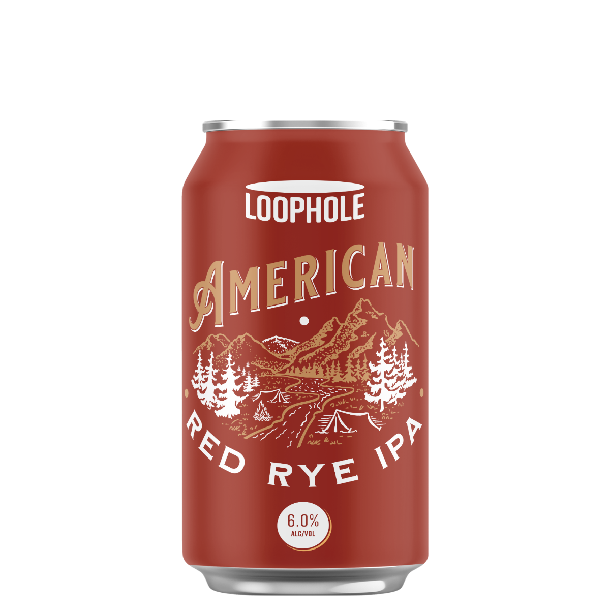 AMERICAN RED RYE IPA