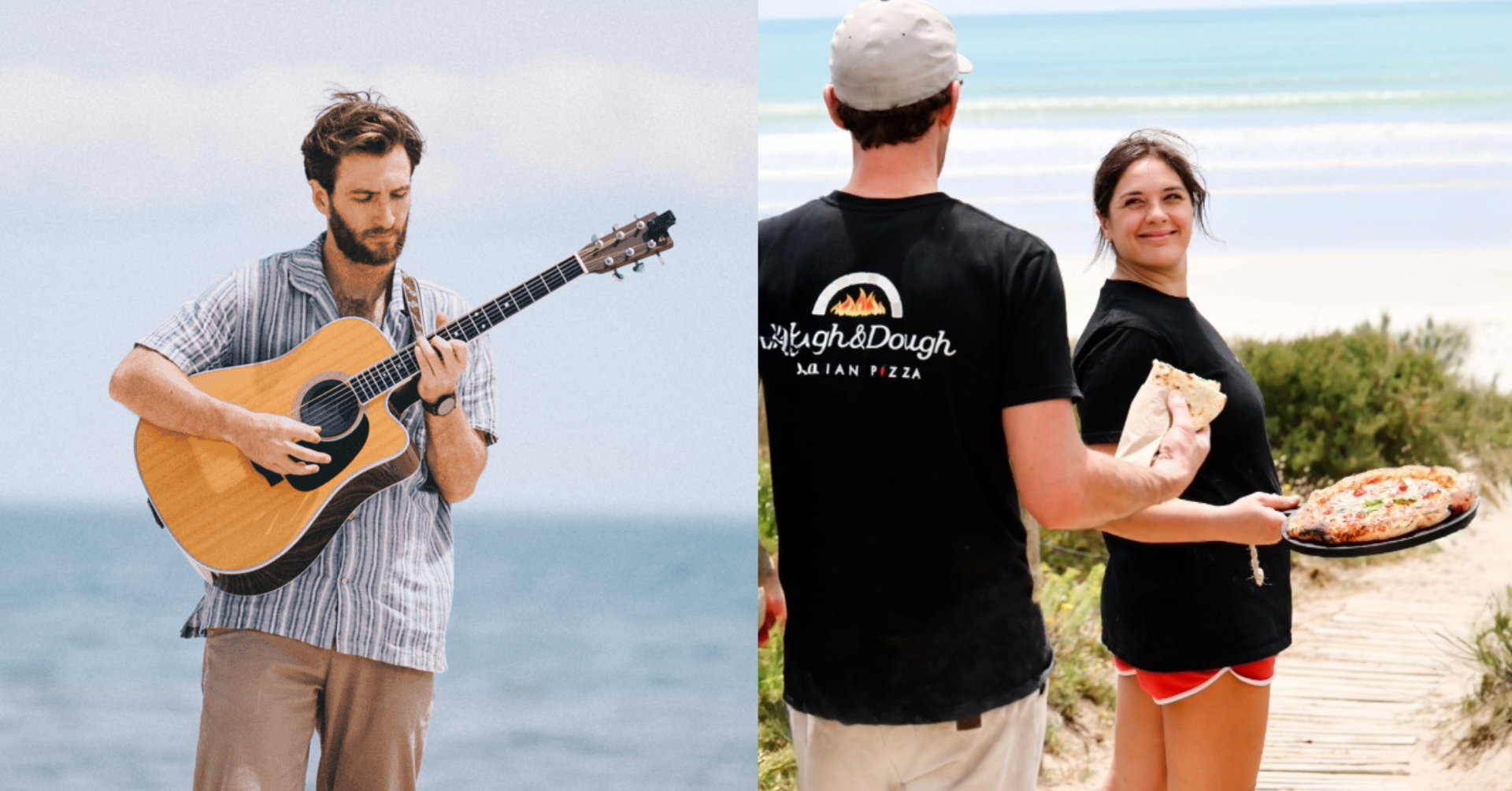 NETHERBY &amp; DOUGH &amp; DOUGH ITALIAN PIZZA