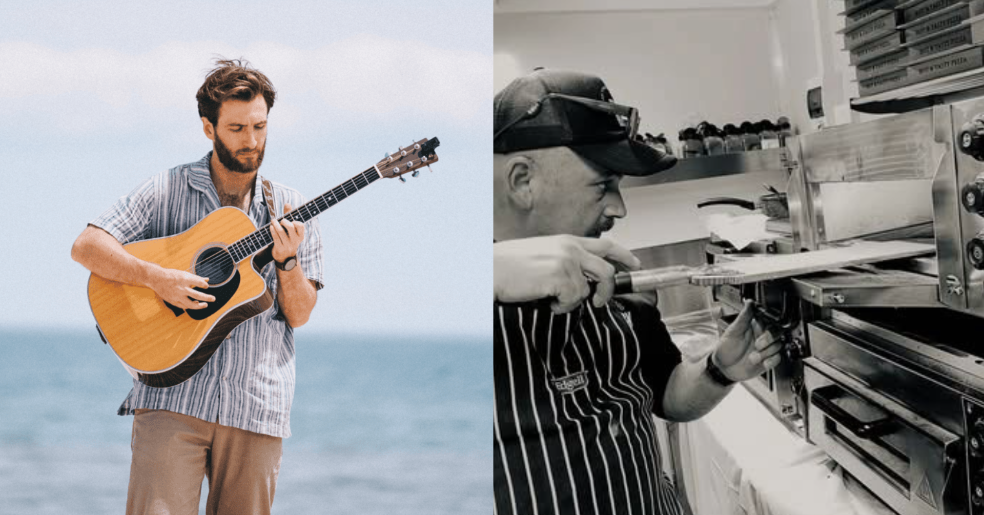 NETHERBY &amp; TURKBEY TURKISH STREET FOOD