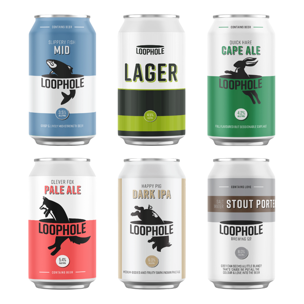 MIXED CORE RANGE 24 PACK