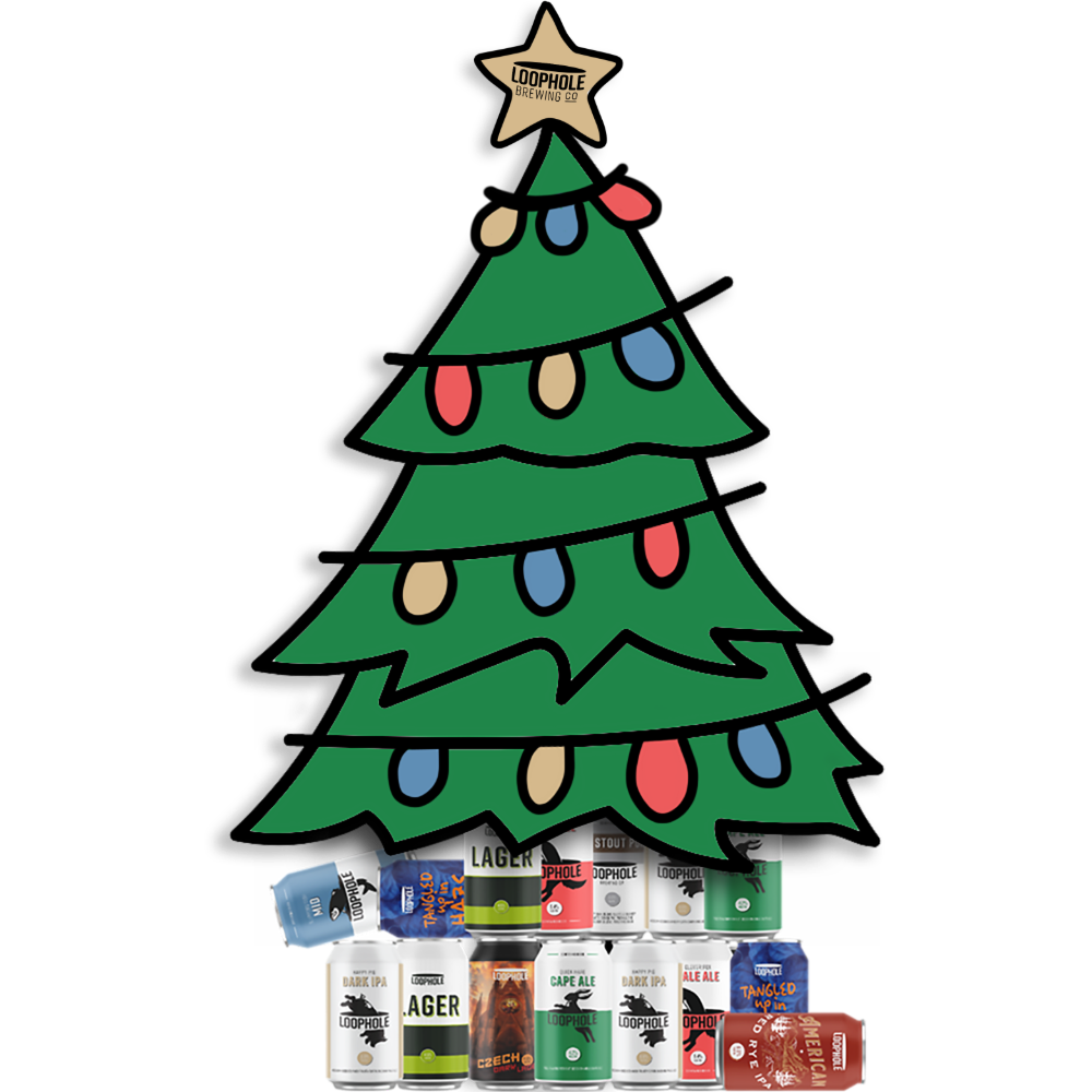 COUNT DOWN TO BEERMAS!