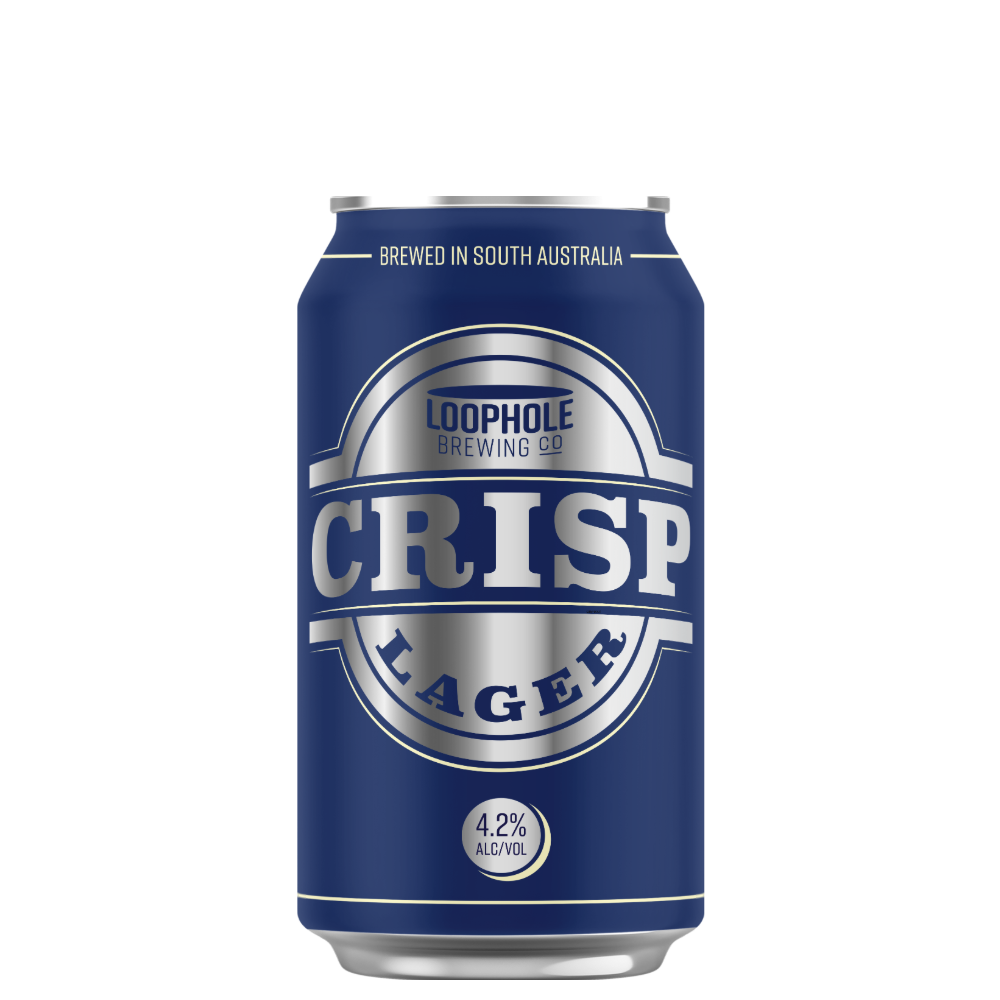 CRISP | LAGER