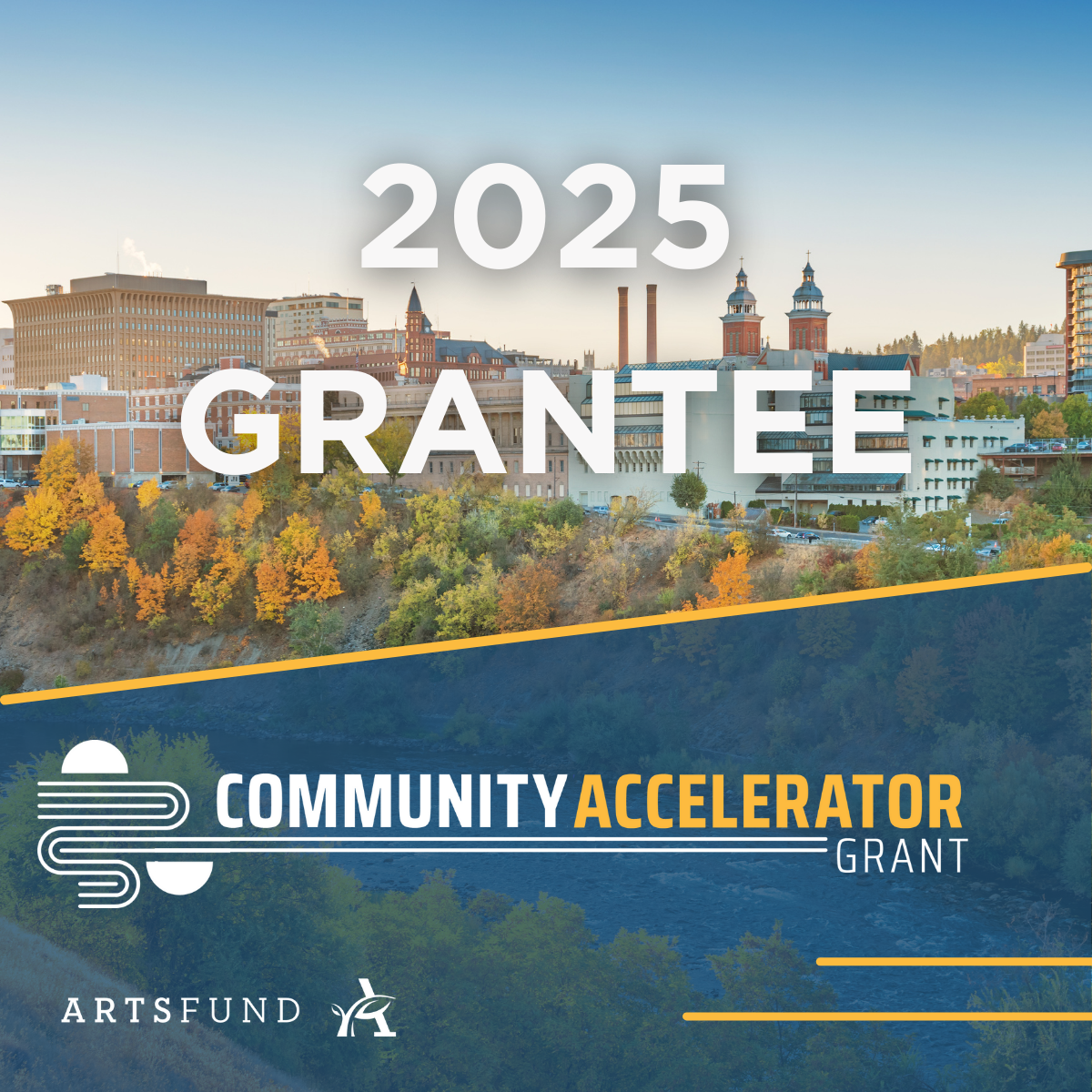 Washington Foundation Receives 2025 Community Accelerator Grant!