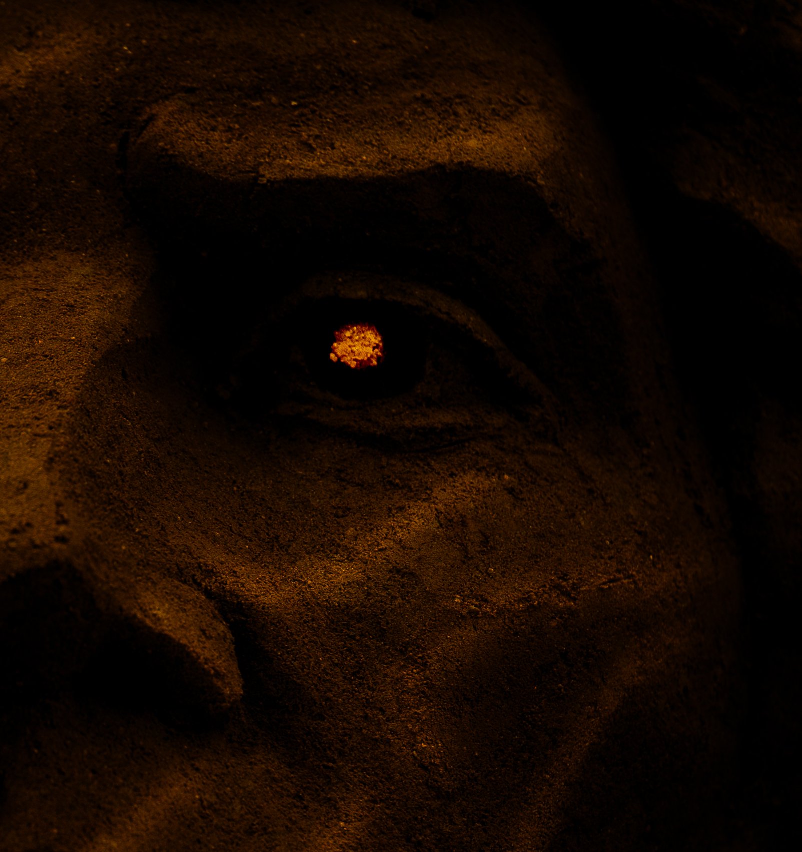 Helios Eye | 56,5×60cm | Art Print