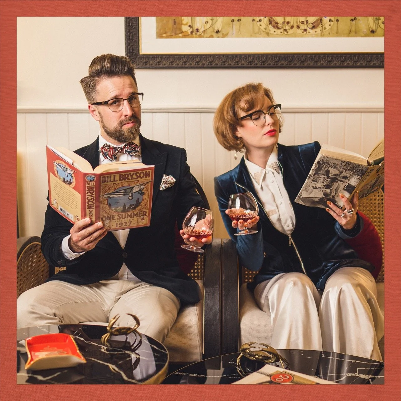 Jessie Gordon and Mark Turner - The Official Vinyl Launch