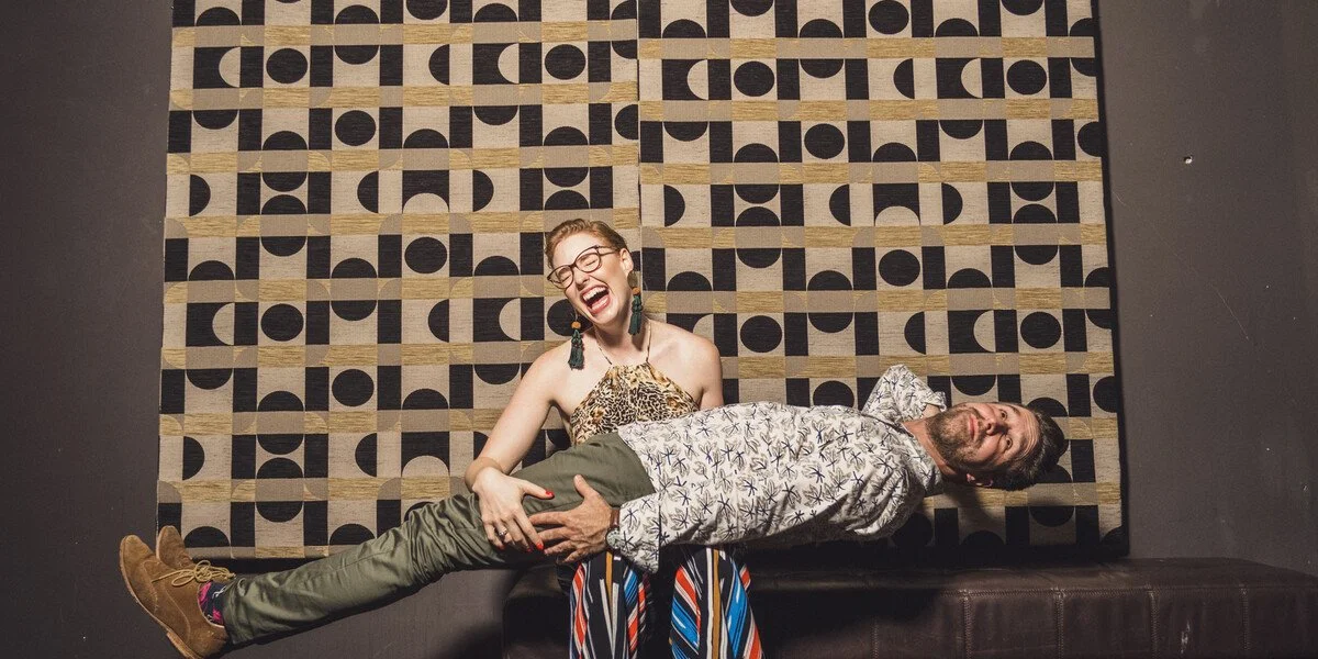 Fringe - Risqué Cabaret with Jessie Gordon and Mark Turner