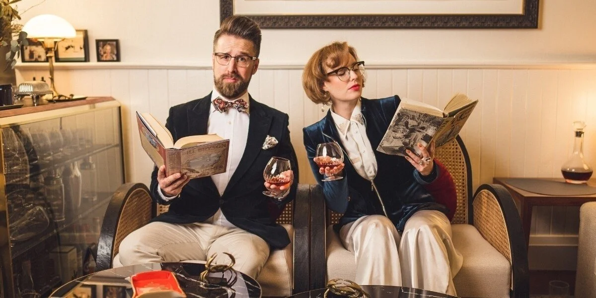 Fringe - Set List Roulette with Jessie Gordon and Mark Turner