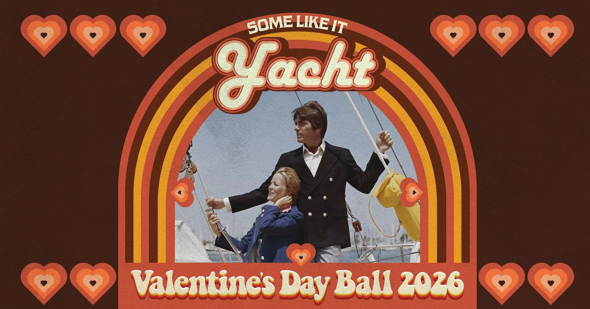 Some Like It Yacht Valentine's Day Ball 2026