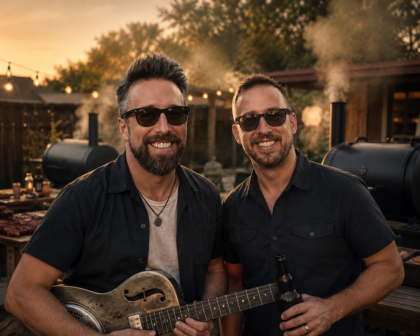 Turner Brother Band at Big Dons