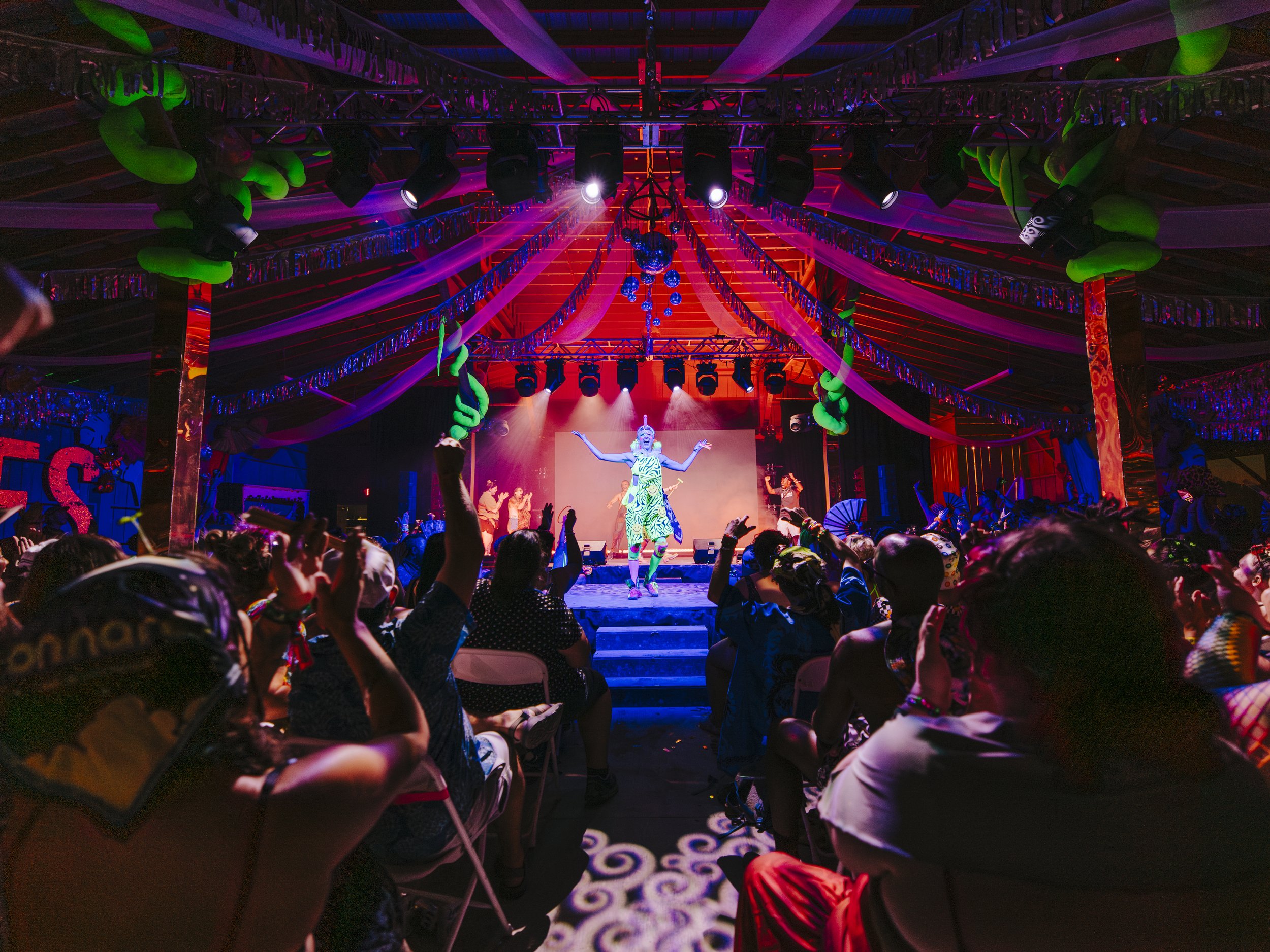 Event Production