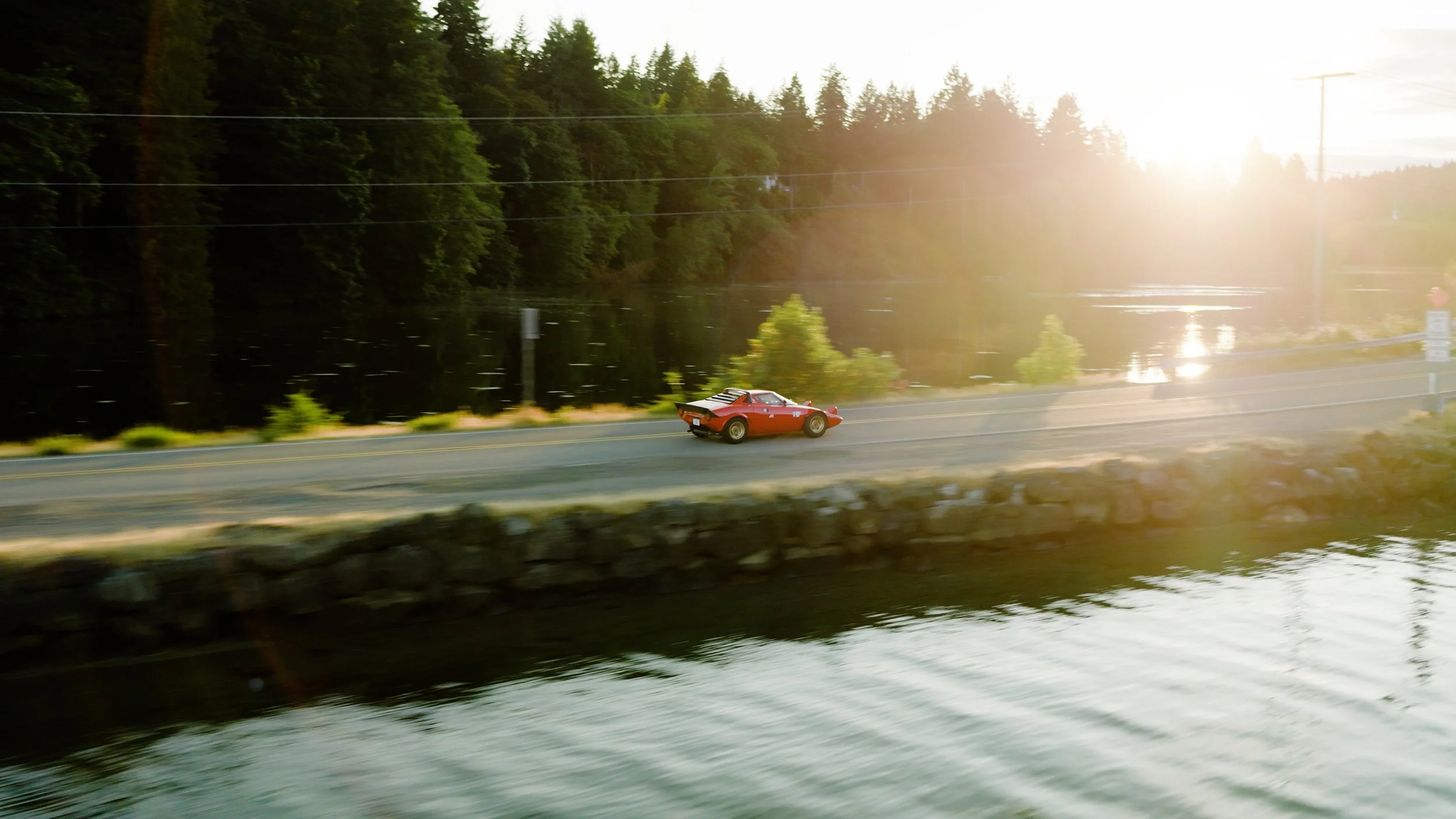 Lancia Stratos HF - Griots