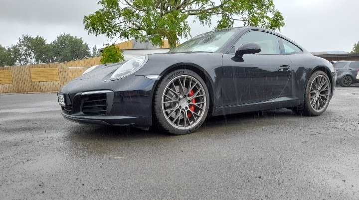 Perry European Vehicle Servicing - Porsche