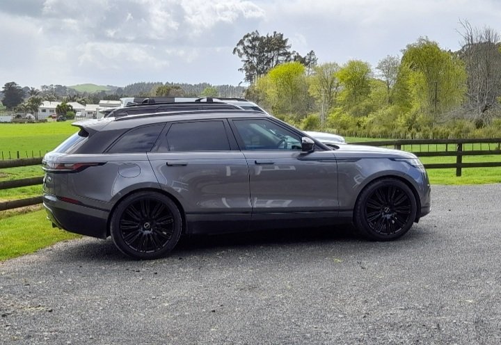 Perry European Vehicle Servicing - Range Rover