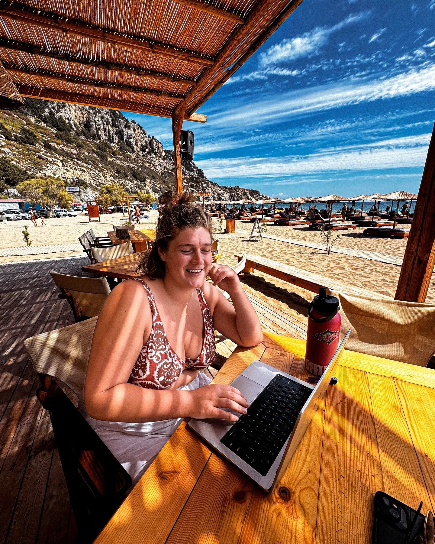 Flexible working comes high my list of values 💻 Our @twomindsfestival marketing team have been working hard across multiple timezones for the 2025 launch and it&rsquo;s never looked better! Pre-registration is now open and everyone who signs up goes