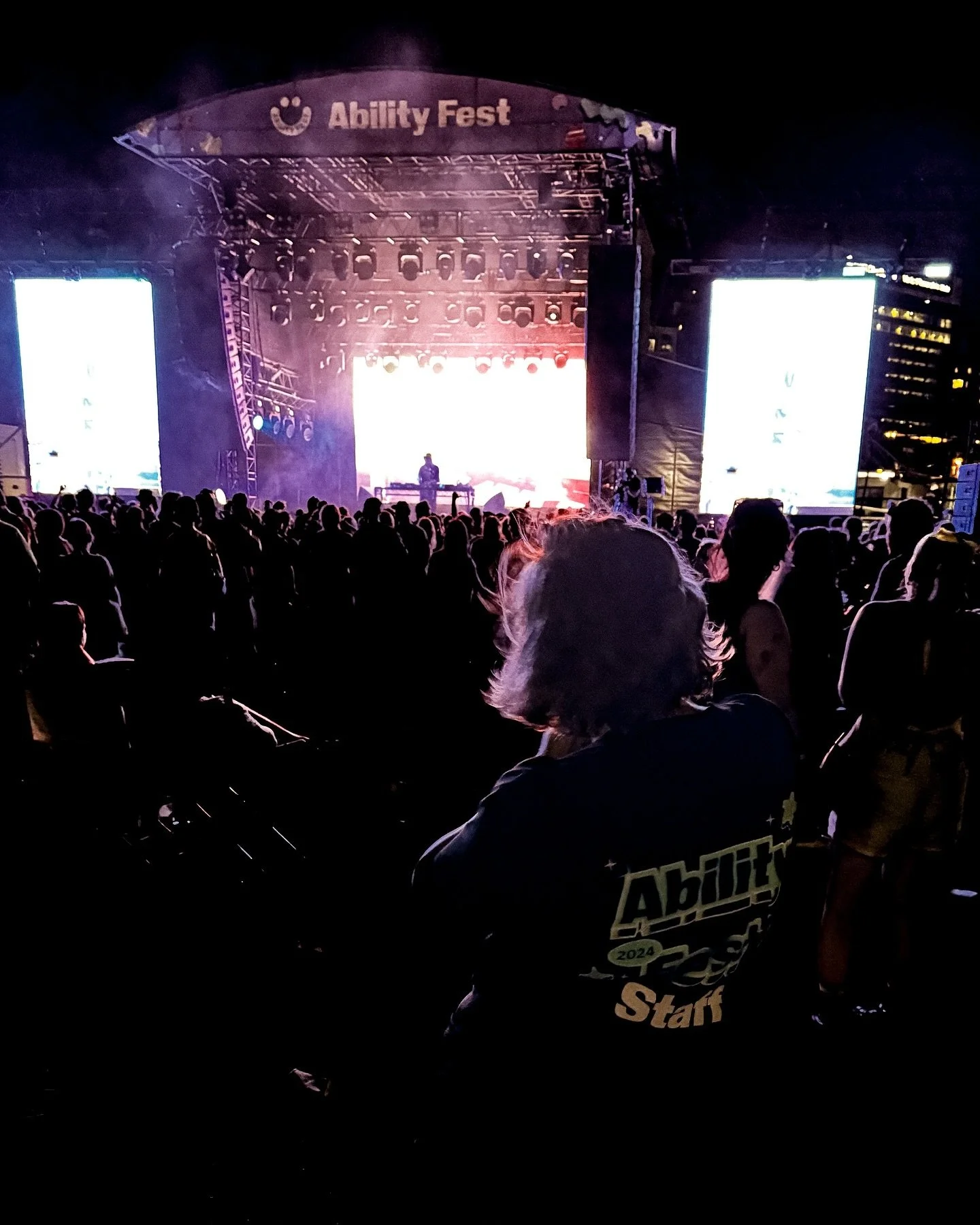 @abilityfest hit differently - taking inclusion to a whole other level 📈 Feeling pretty lucky to have played a tiny part in it and very excited to apply some of the learnings back on NZ soil!